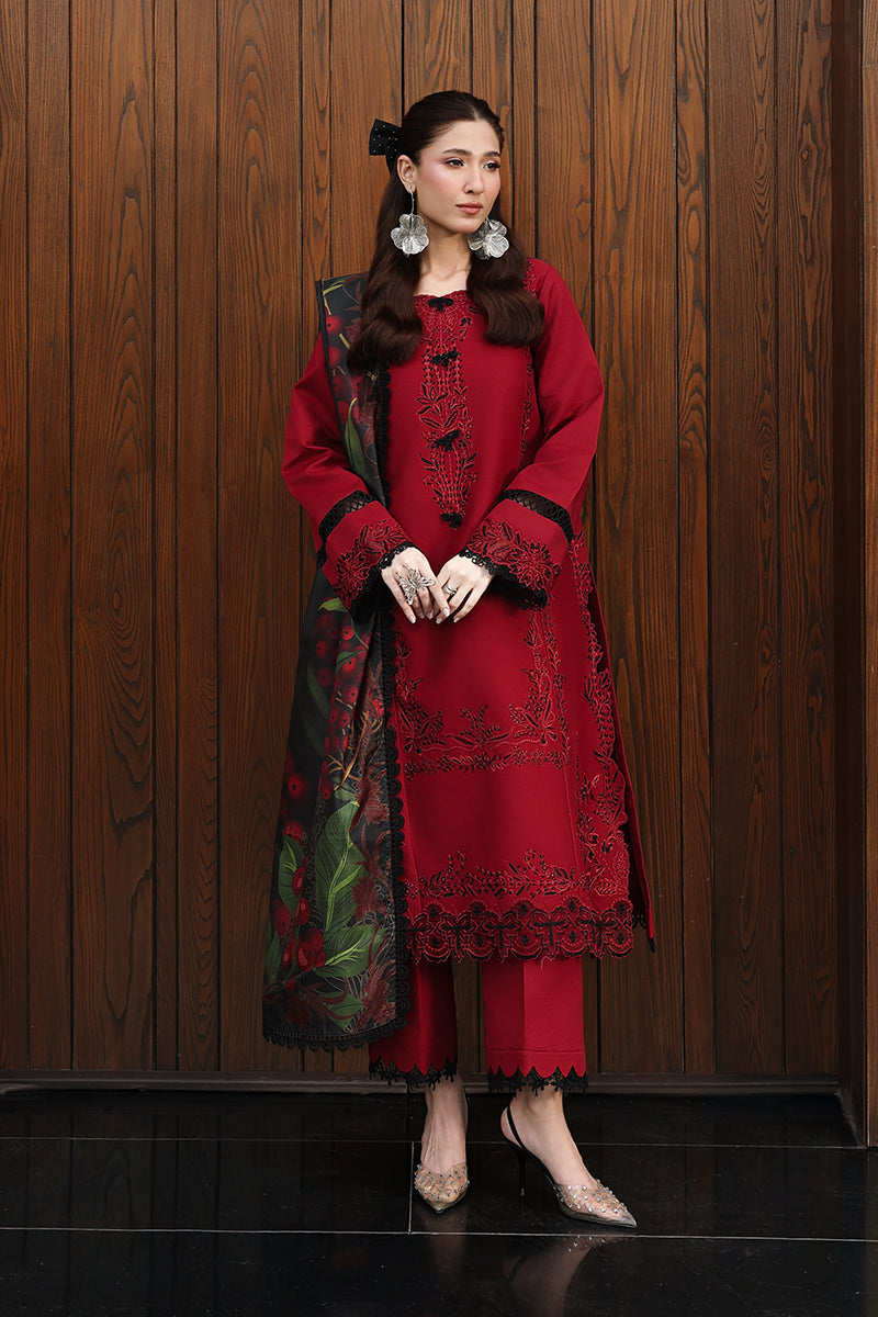Rangrasiya | Florence Luxury Festive Edit '26 | Dilara