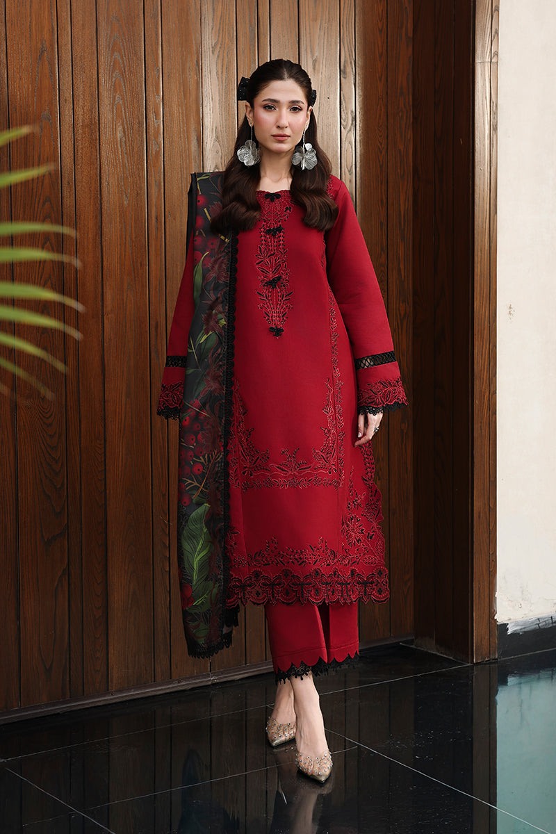 Rangrasiya | Florence Luxury Festive Edit '26 | Dilara