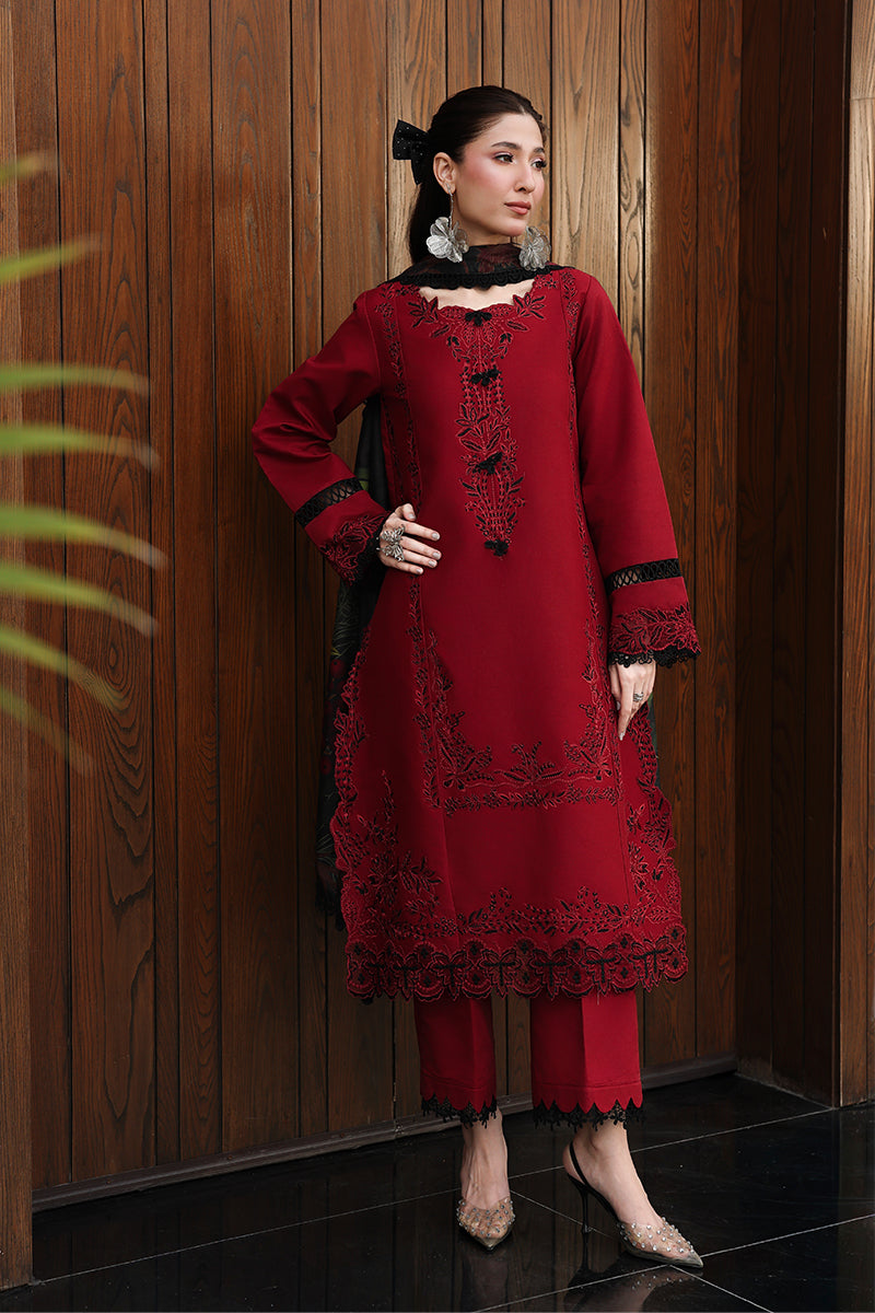 Rangrasiya | Florence Luxury Festive Edit '26 | Dilara