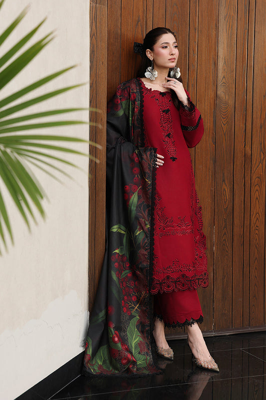 Rangrasiya | Florence Luxury Festive Edit '26 | Dilara