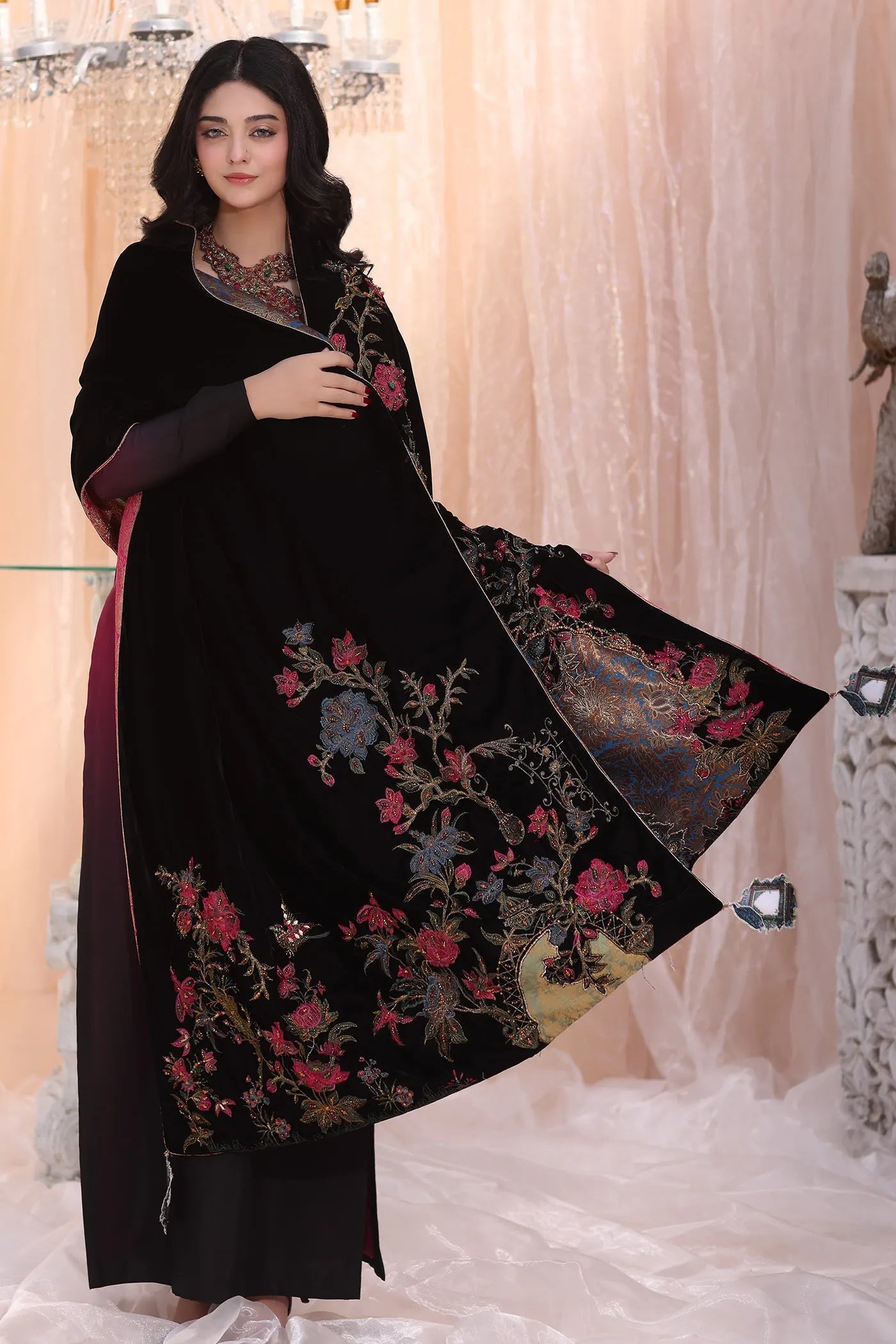 Musferah Saad | The Serenade | Divine Fauna