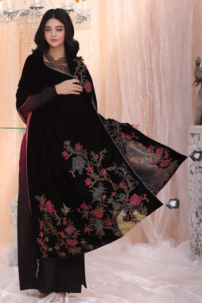 Musferah Saad | The Serenade | Divine Fauna