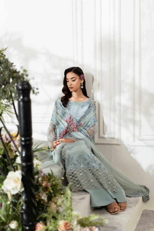 Azzal | Mishri Formals | Diyar - House Of Anaya