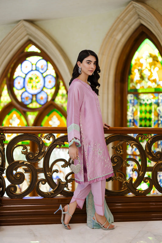 Dhanak | Luxury Pret | SS25DL-0337