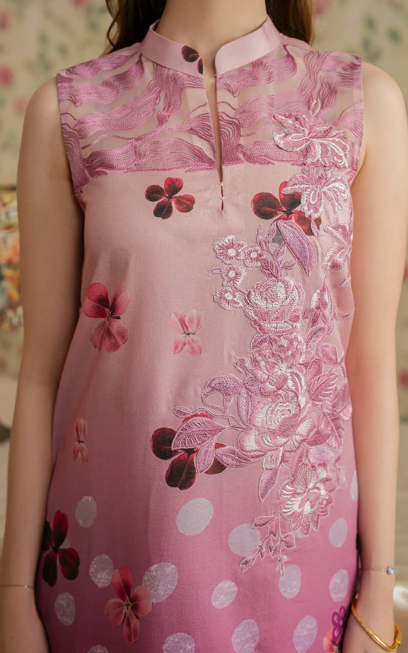 Asifa and Nabeel | Meraki Vintage 25 | Dosti (MVL25-11) - House Of Anaya