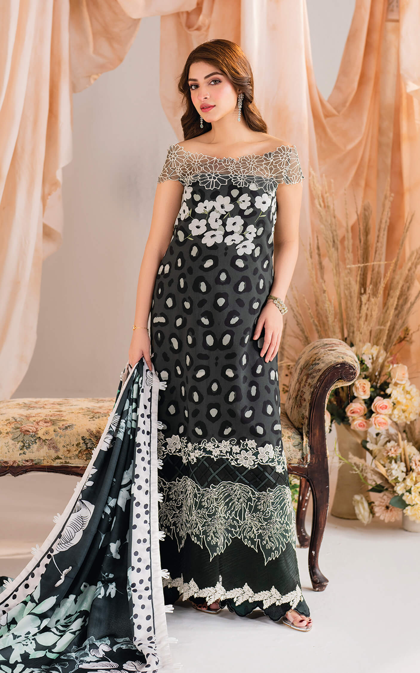 Asifa and Nabeel | Winter Meraki 24 | Dusk-MW-07 - House Of Anaya