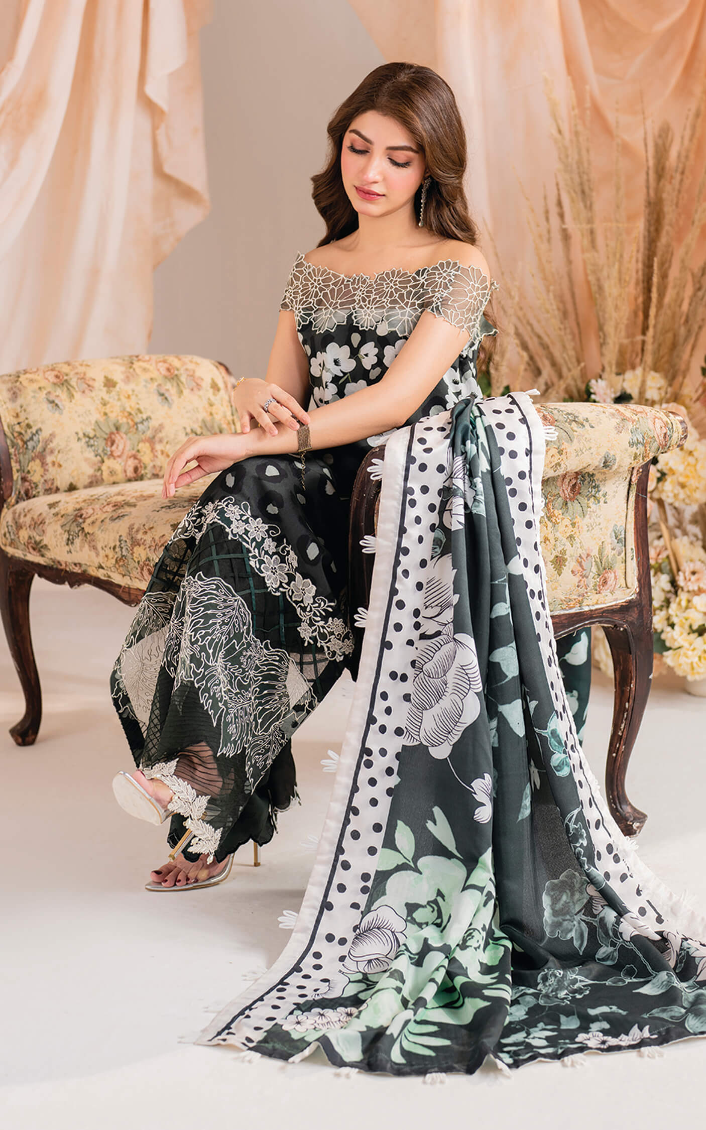 Asifa and Nabeel | Winter Meraki 24 | Dusk-MW-07 - House Of Anaya