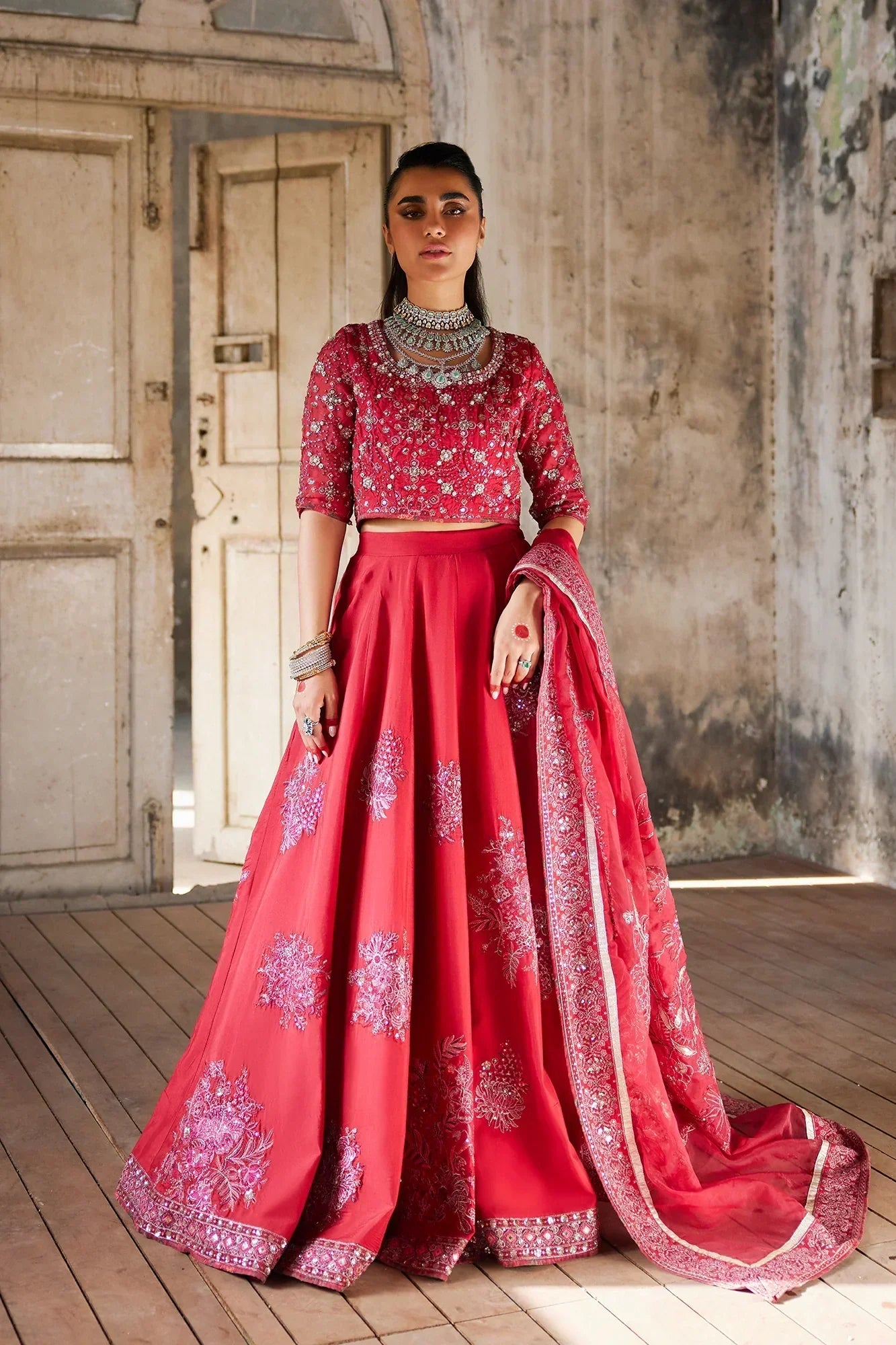 Ethnic | Luxe Formal Collection | E0021/115/307 - House Of Anaya