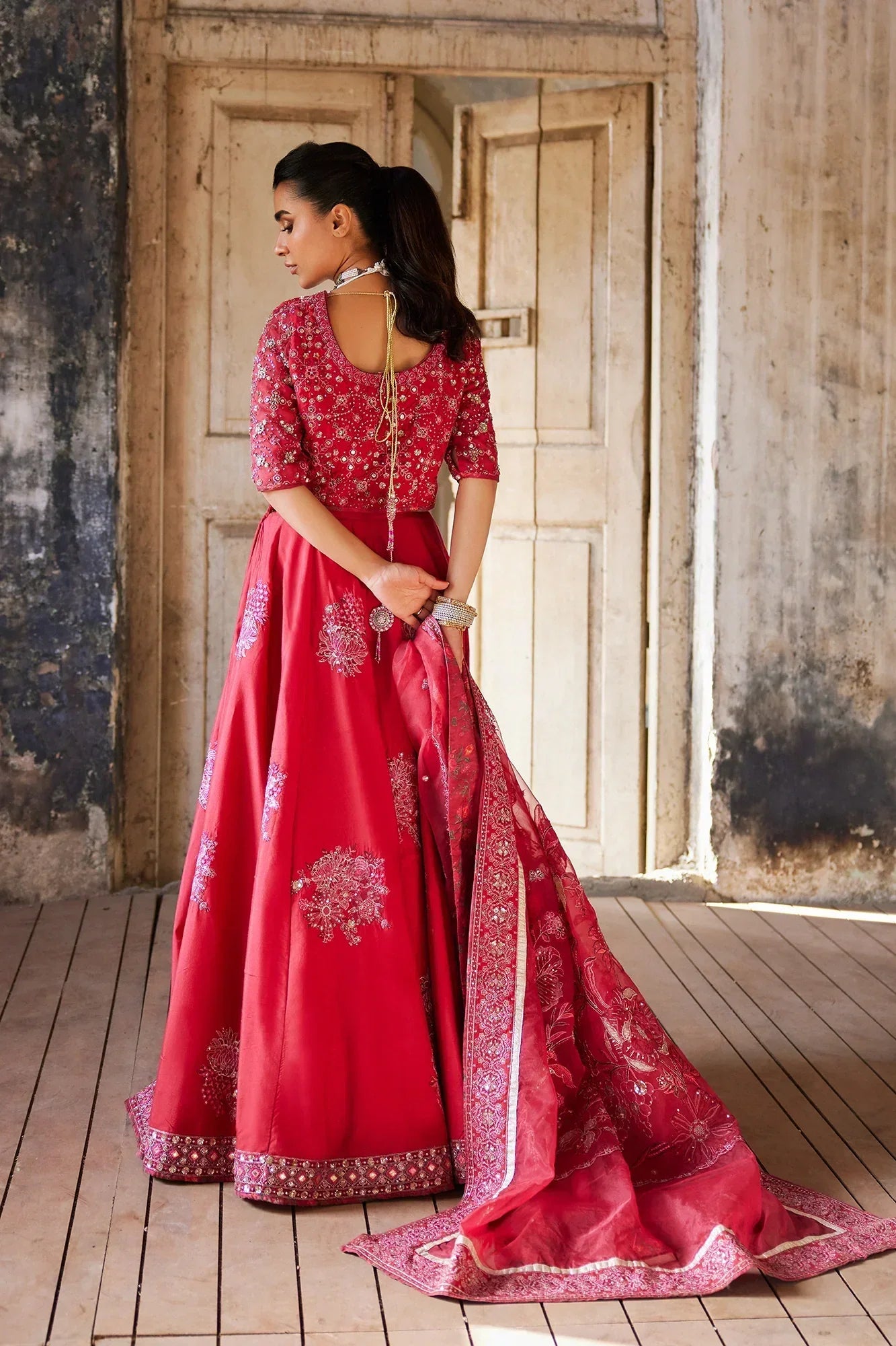 Ethnic | Luxe Formal Collection | E0021/115/307 - House Of Anaya