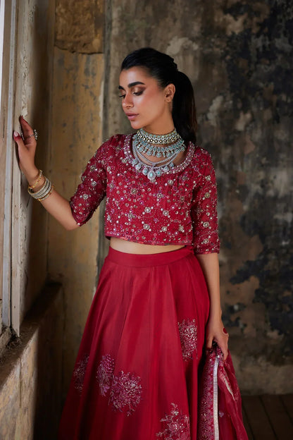 Ethnic | Luxe Formal Collection | E0021/115/307 - House Of Anaya