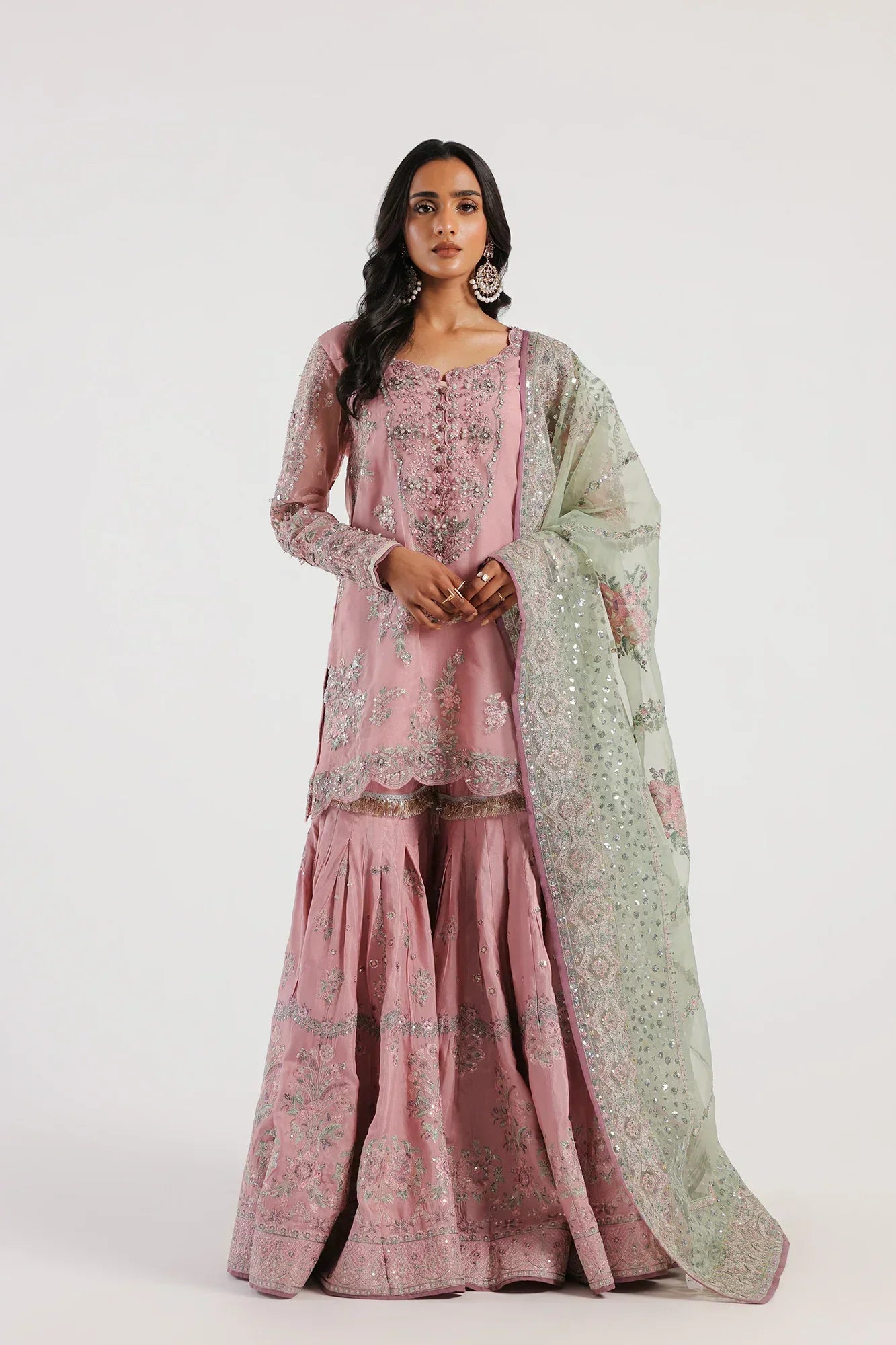 Ethnic | Luxe Formal Collection | E0023/115/401 - House Of Anaya
