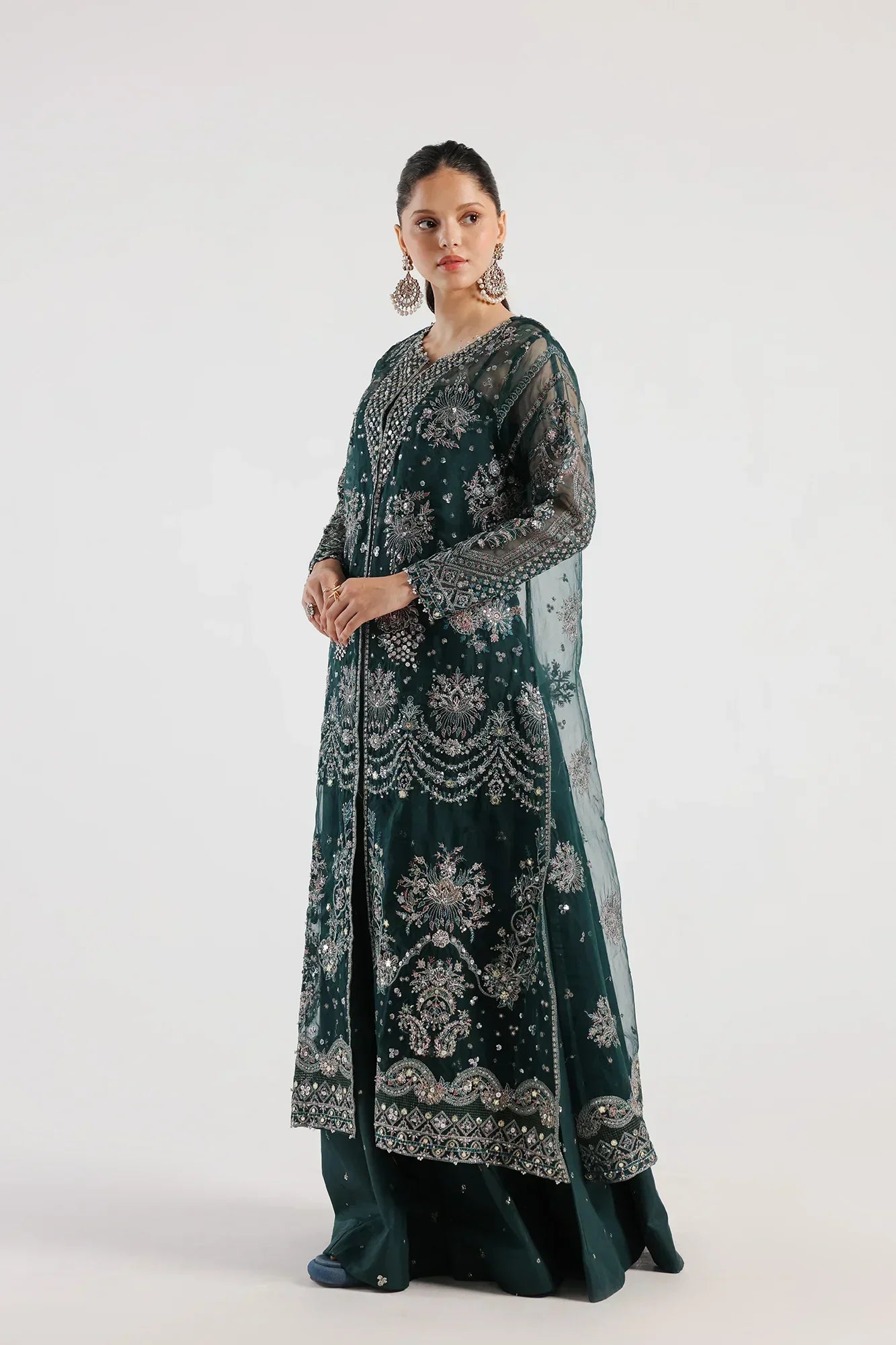 Ethnic | Luxe Formal Collection | E0024/115/711 - House Of Anaya