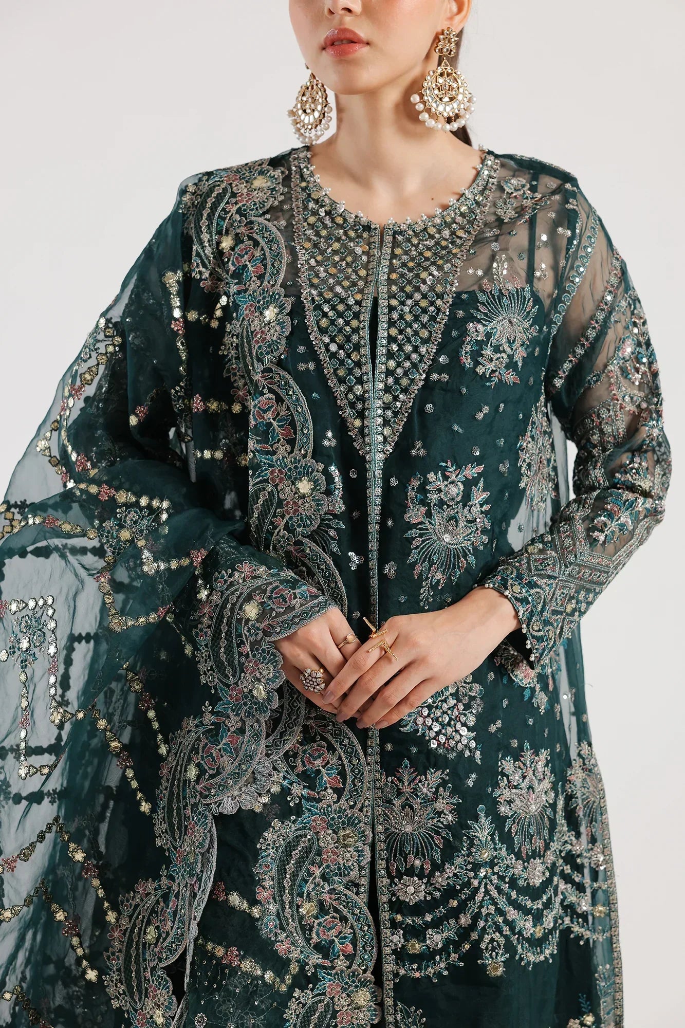 Ethnic | Luxe Formal Collection | E0024/115/711 - House Of Anaya