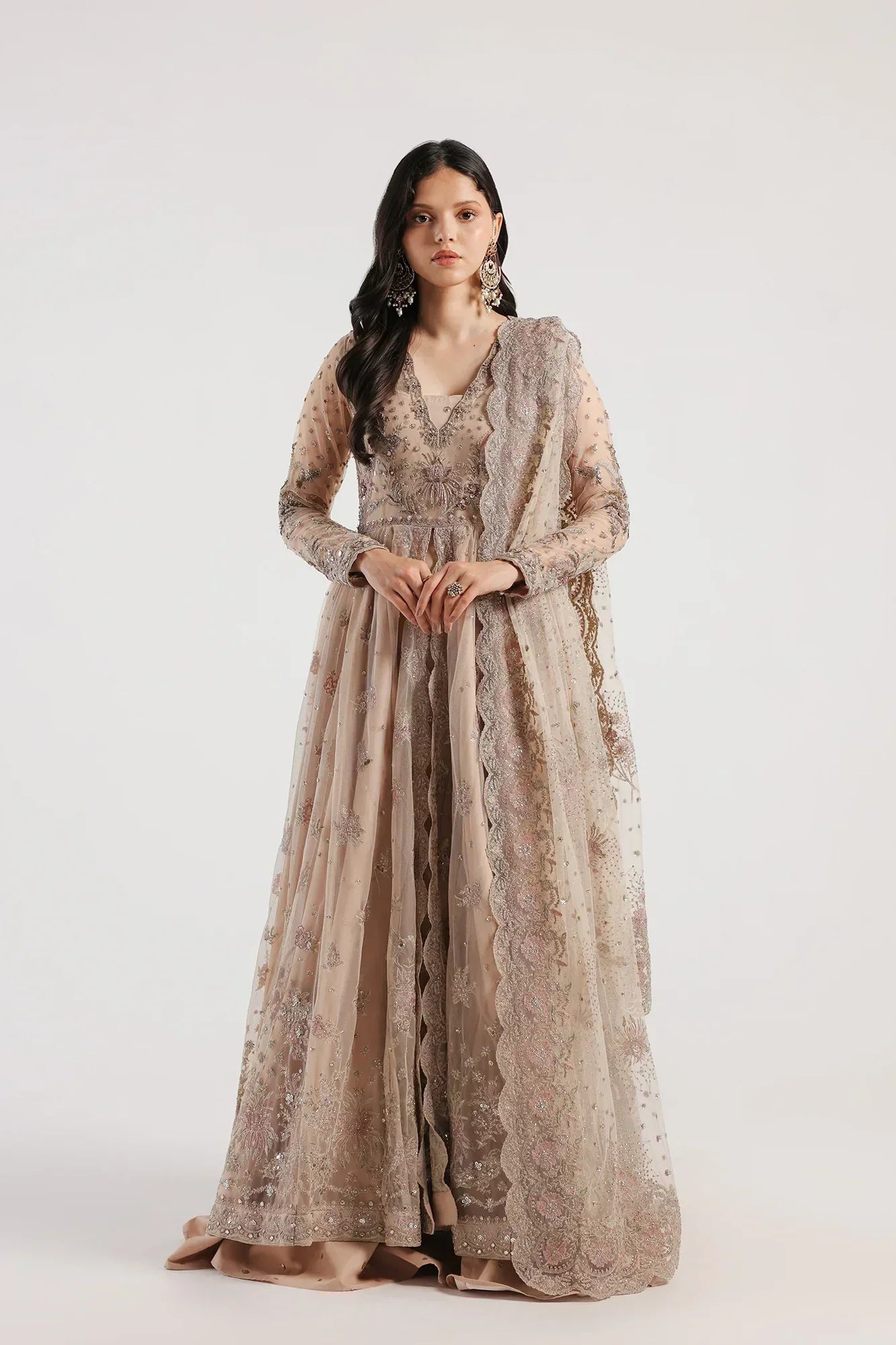 Ethnic | Luxe Formal Collection | E0025/115/113 - House Of Anaya