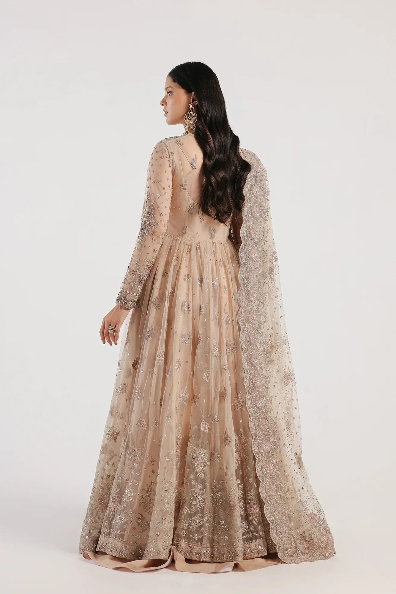 Ethnic | Luxe Formal Collection | E0025/115/113 - House Of Anaya