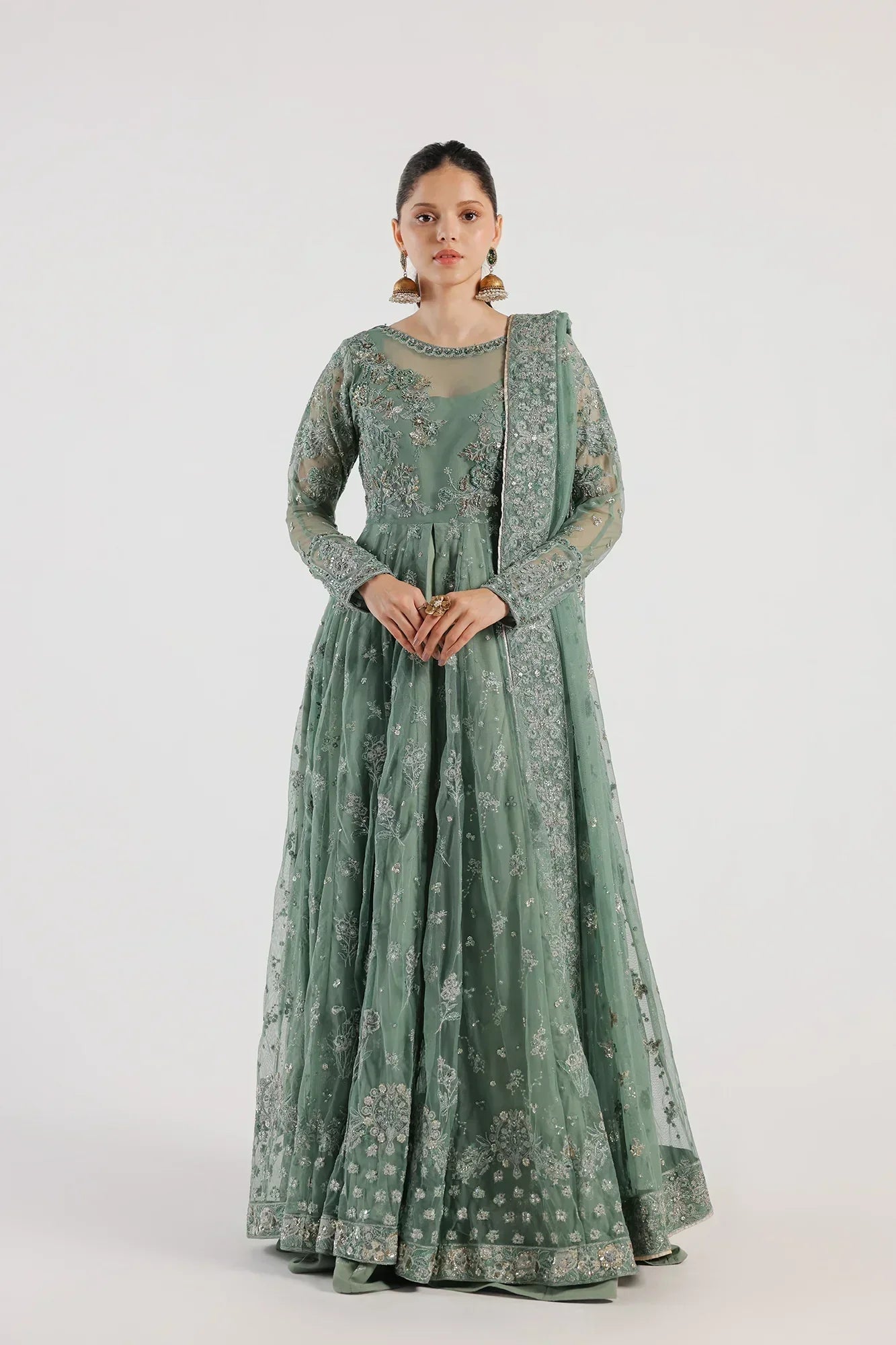 Ethnic | Luxe Formal Collection | E0026/115/127 - House Of Anaya