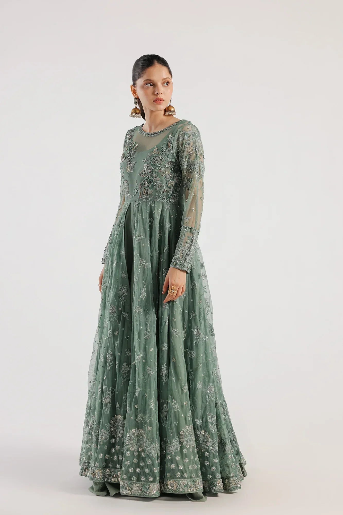 Ethnic | Luxe Formal Collection | E0026/115/127 - House Of Anaya