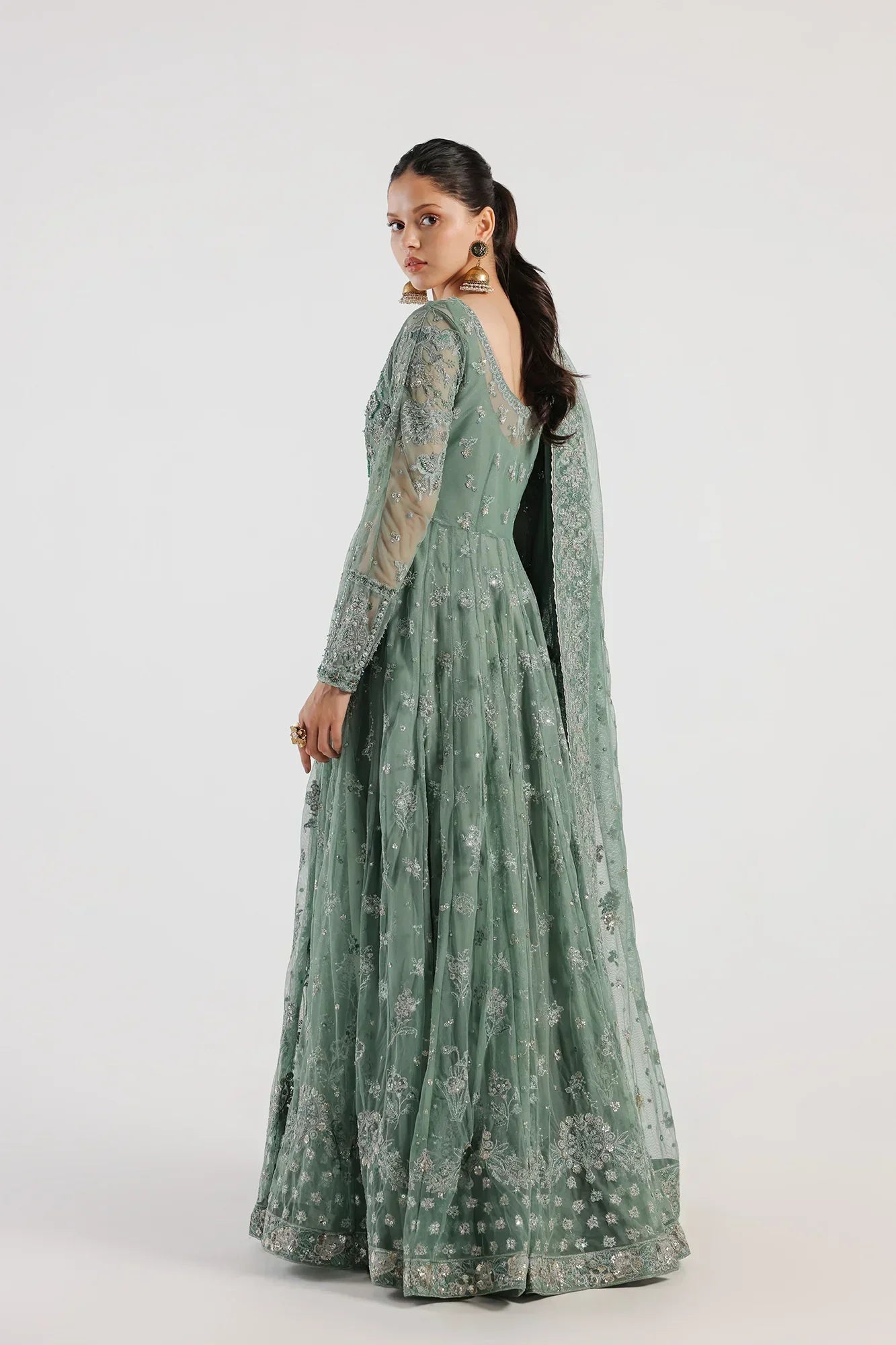 Ethnic | Luxe Formal Collection | E0026/115/127 - House Of Anaya