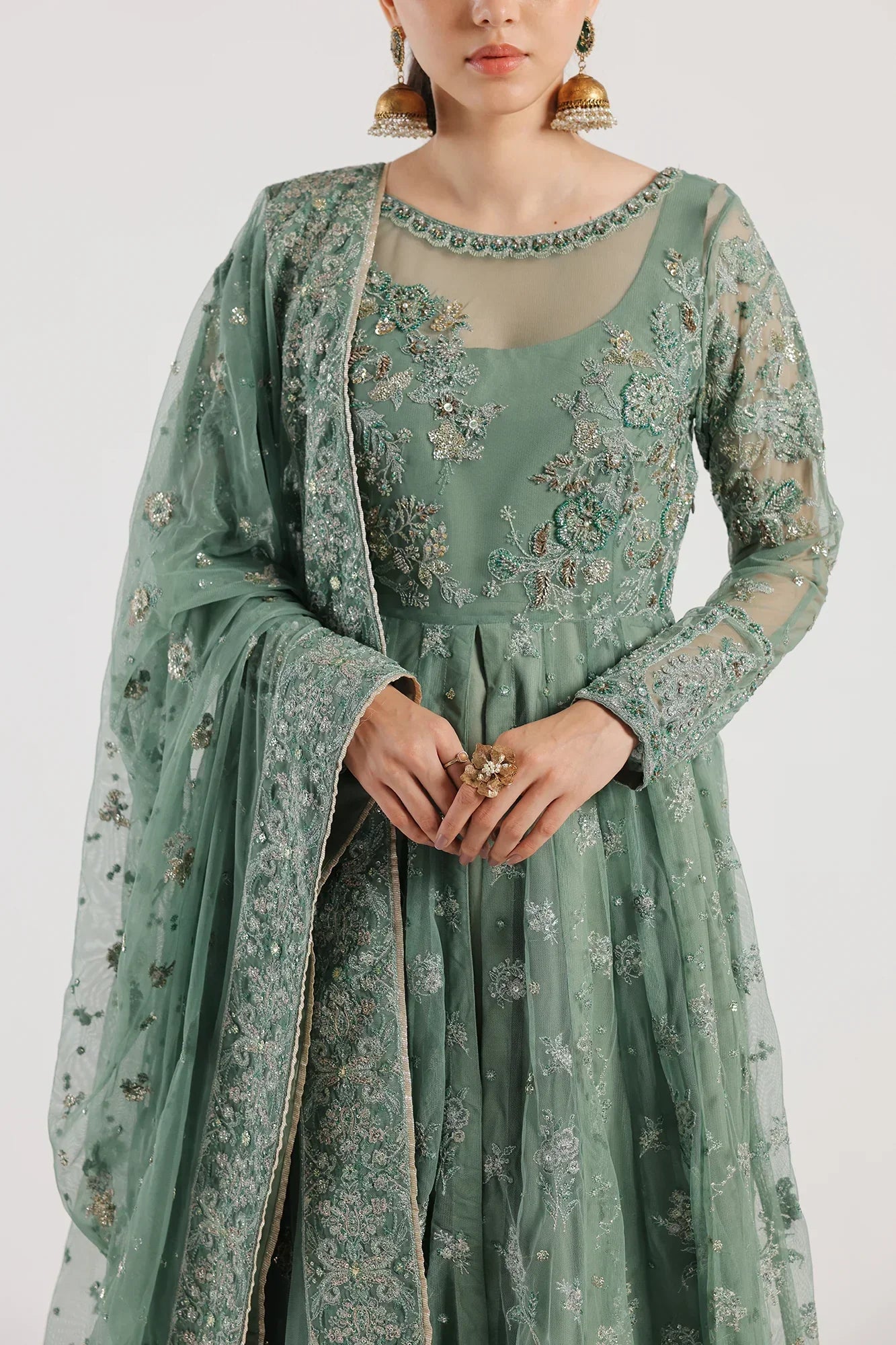 Ethnic | Luxe Formal Collection | E0026/115/127 - House Of Anaya