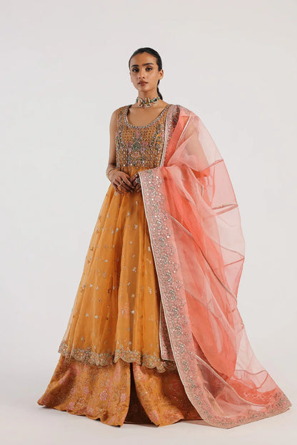 Ethnic | Luxe Formal Collection |  E0027/115/221 - House Of Anaya