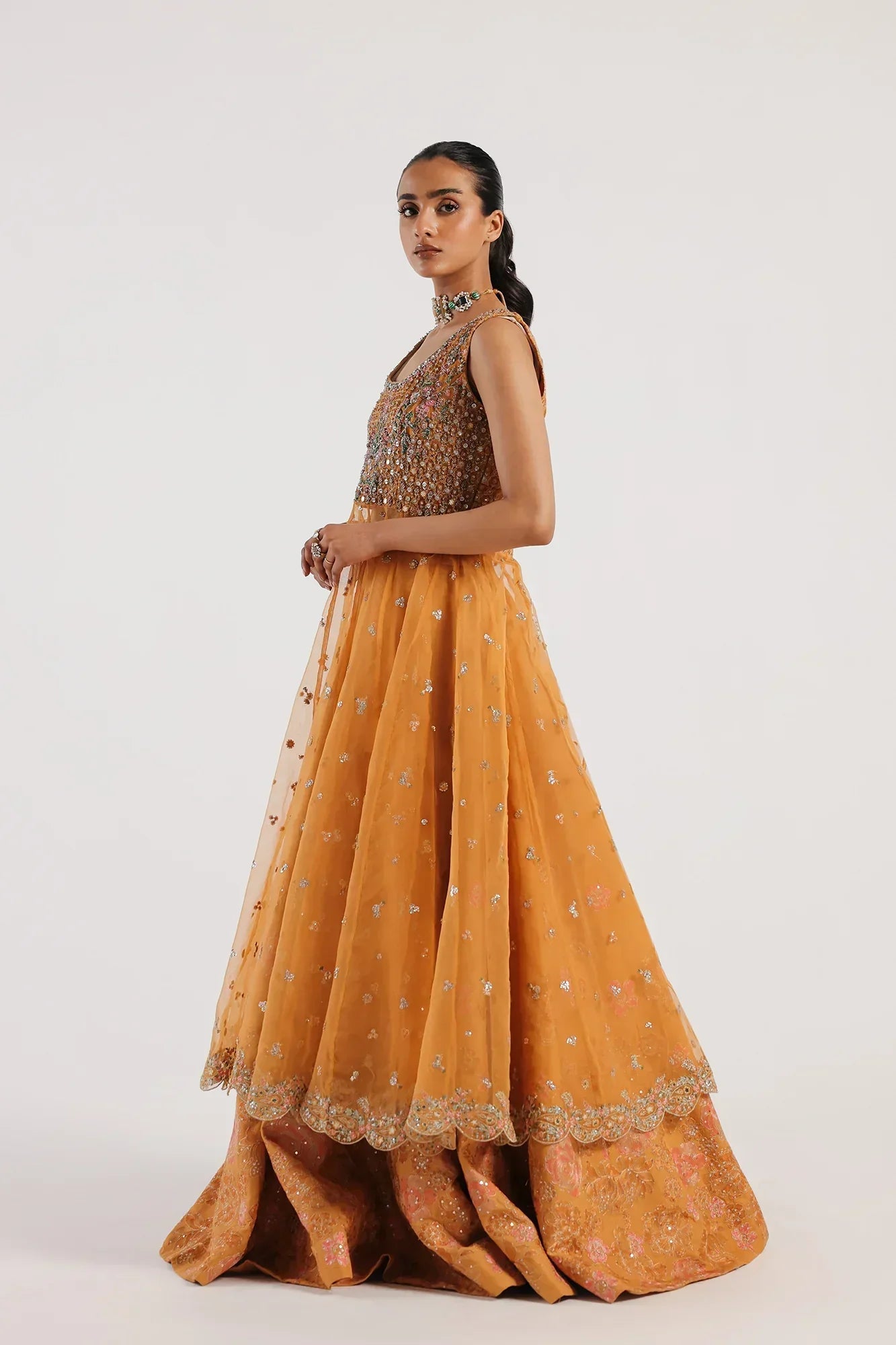 Ethnic | Luxe Formal Collection |  E0027/115/221 - House Of Anaya