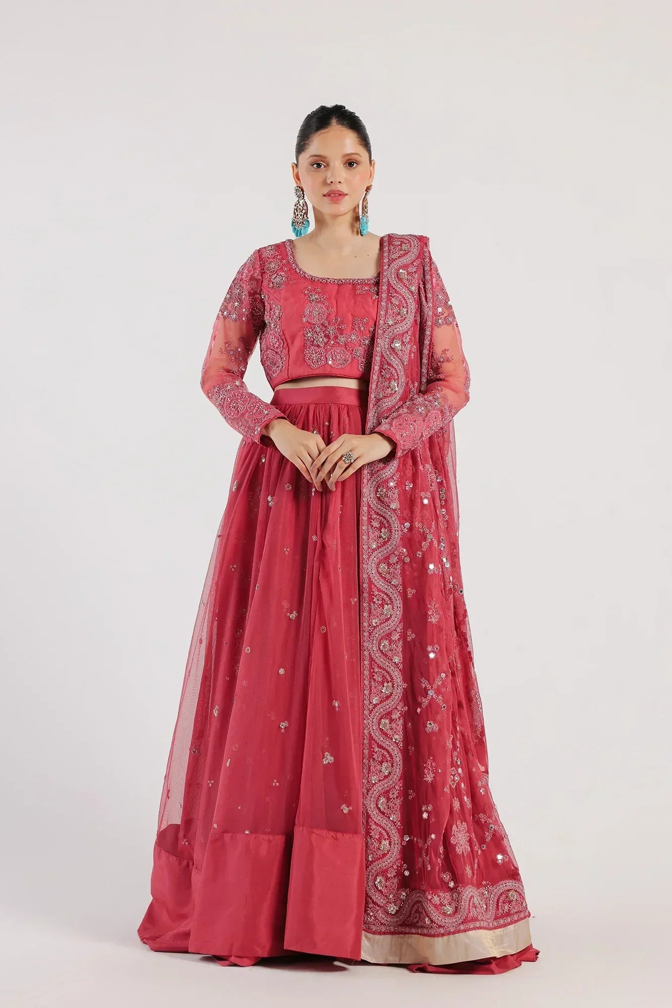 Ethnic | Luxe Formal Collection | E0029/115/401 - House Of Anaya