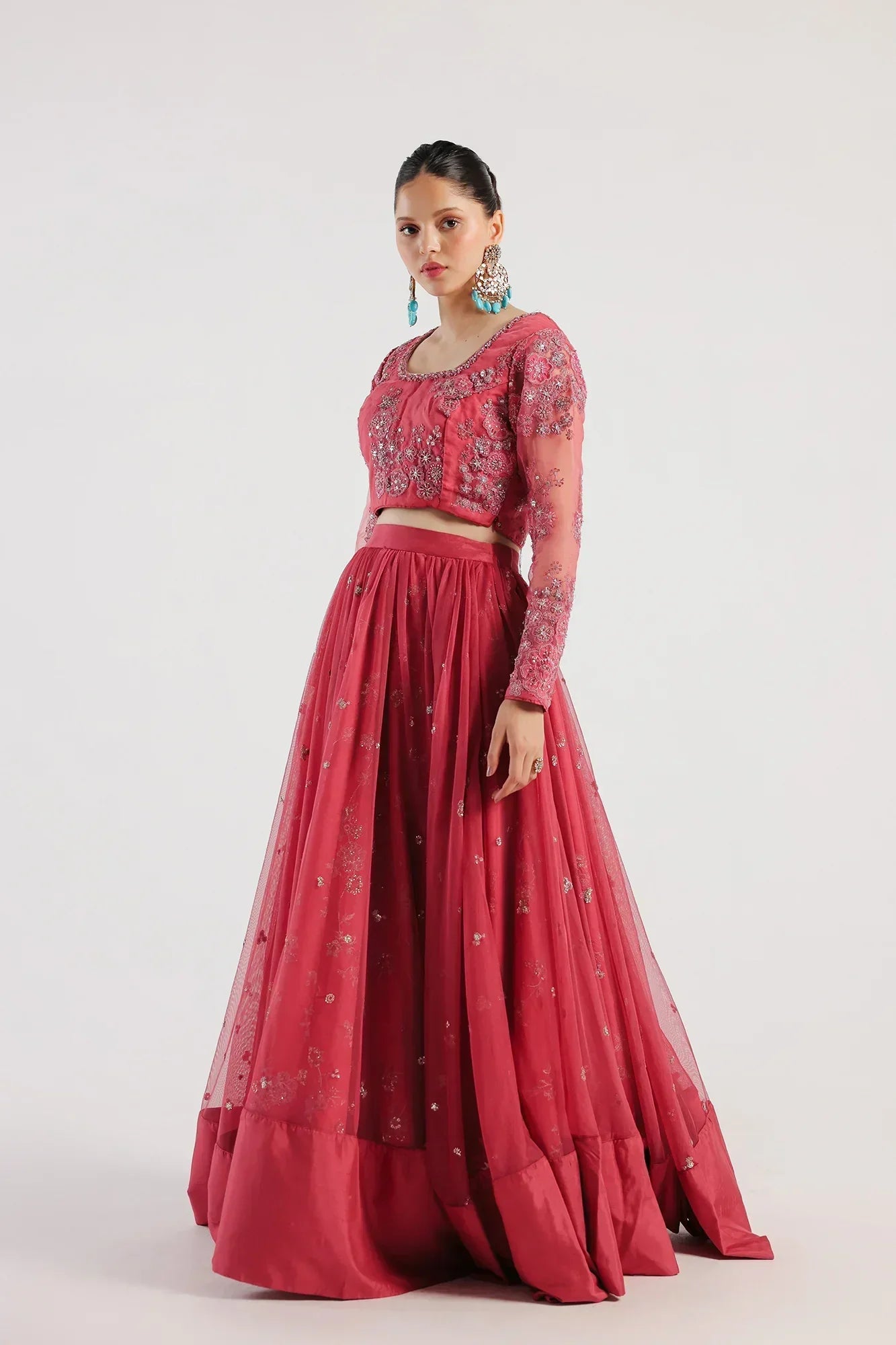 Ethnic | Luxe Formal Collection | E0029/115/401 - House Of Anaya