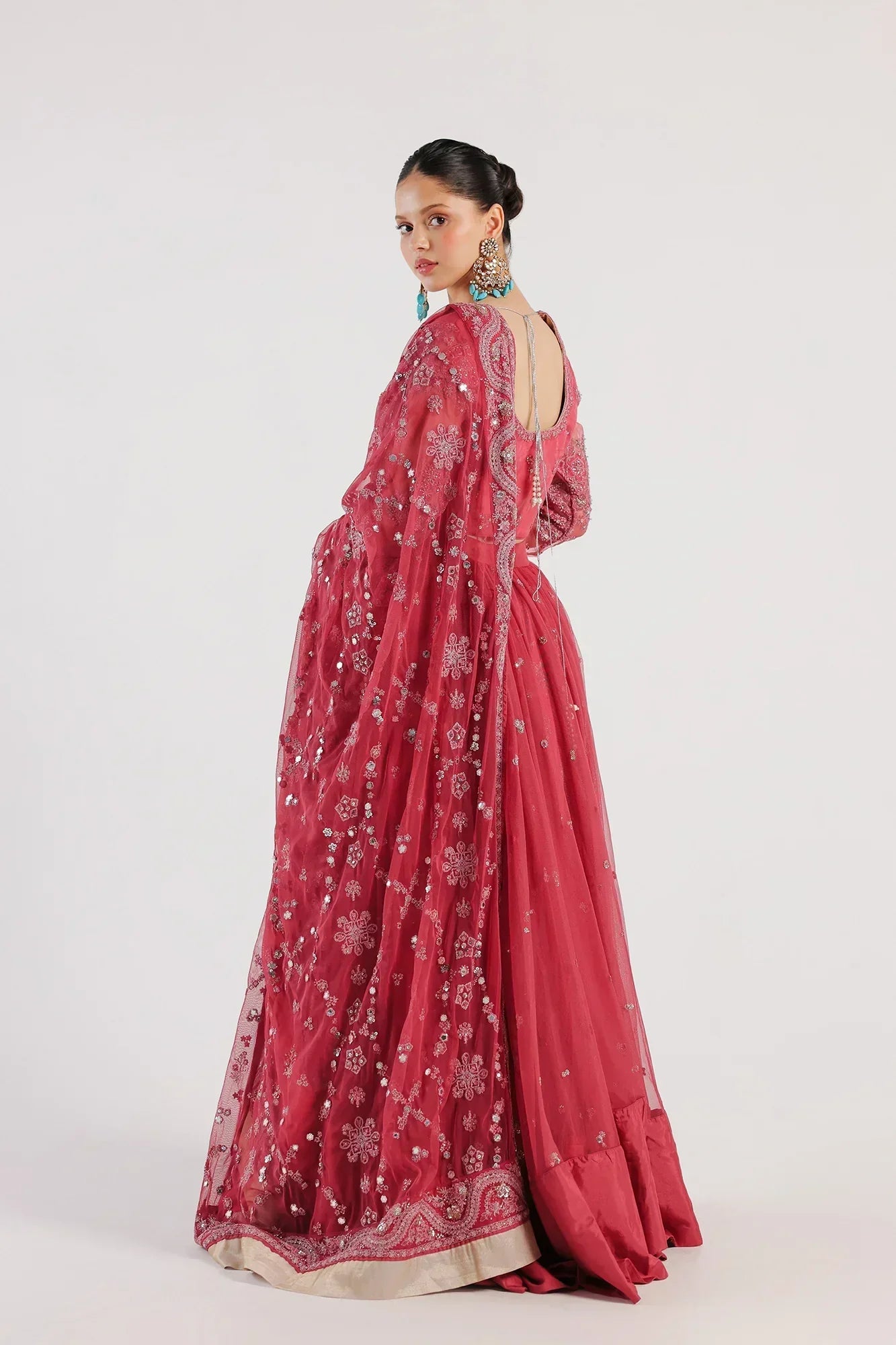 Ethnic | Luxe Formal Collection | E0029/115/401 - House Of Anaya