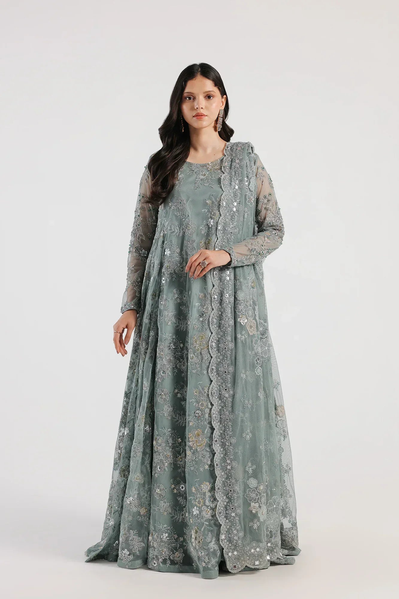 Ethnic | Luxe Formal Collection | E0030/115/715 - House Of Anaya