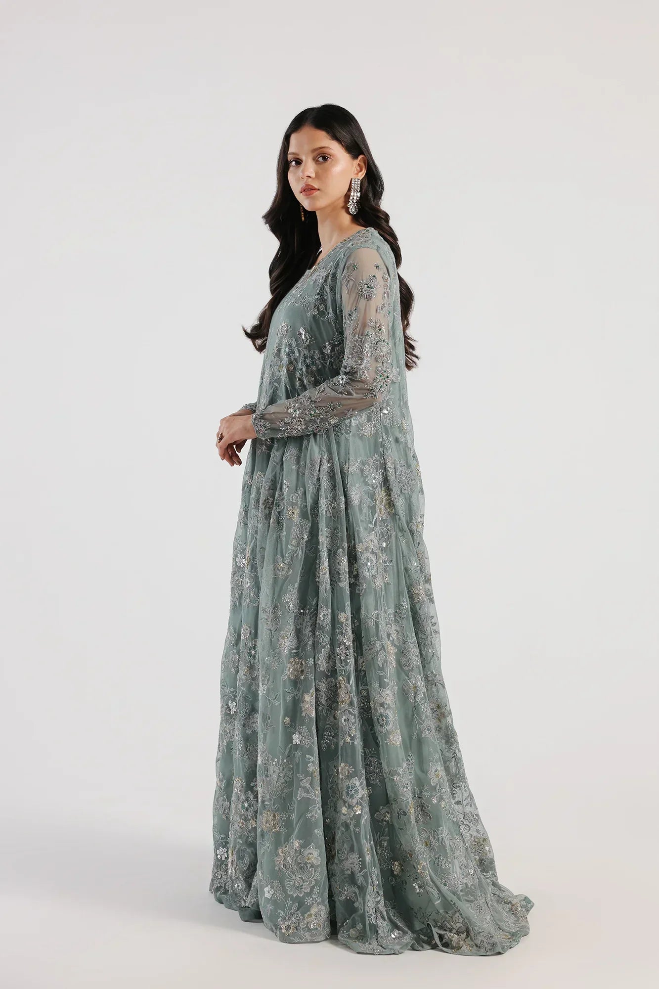 Ethnic | Luxe Formal Collection | E0030/115/715 - House Of Anaya