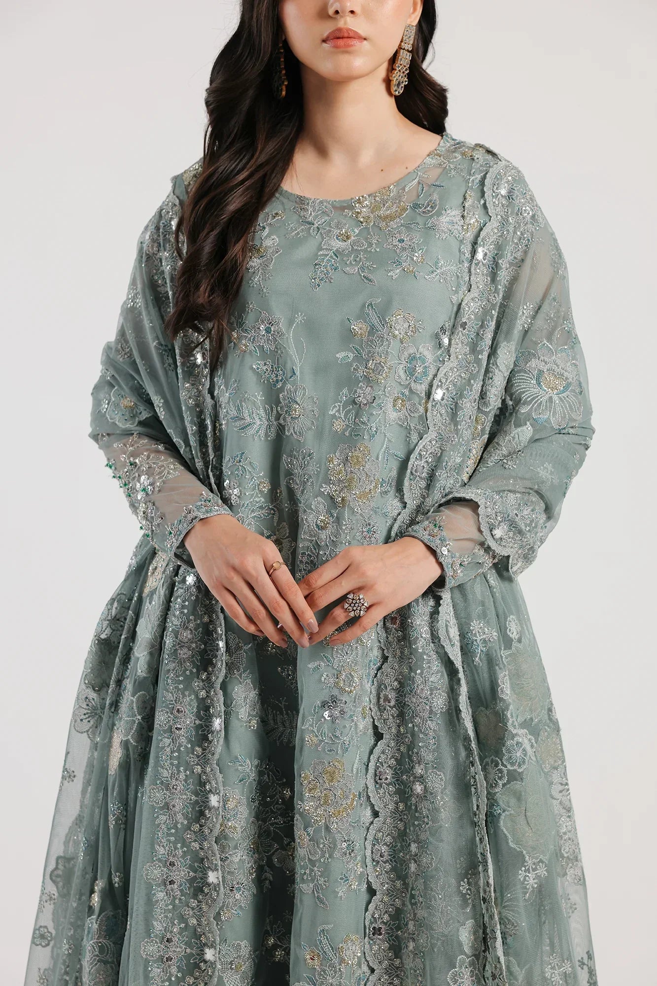 Ethnic | Luxe Formal Collection | E0030/115/715 - House Of Anaya
