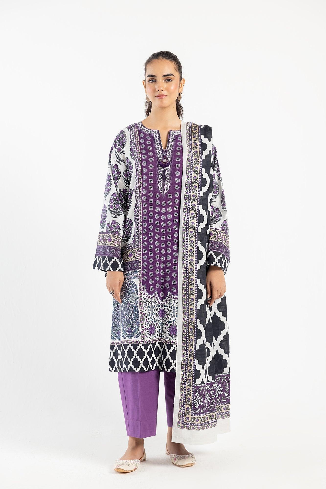 Ethnic | Winter Collection | E0460