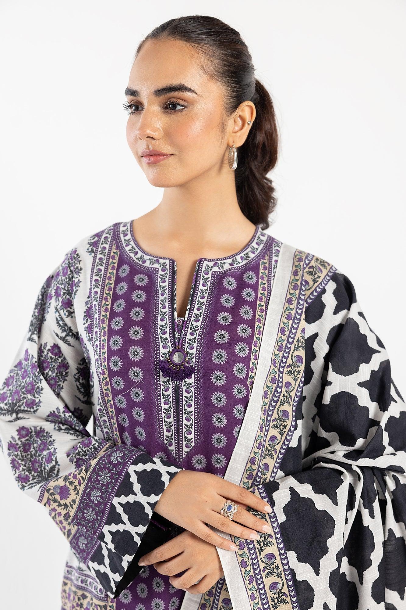 Ethnic | Winter Collection | E0460