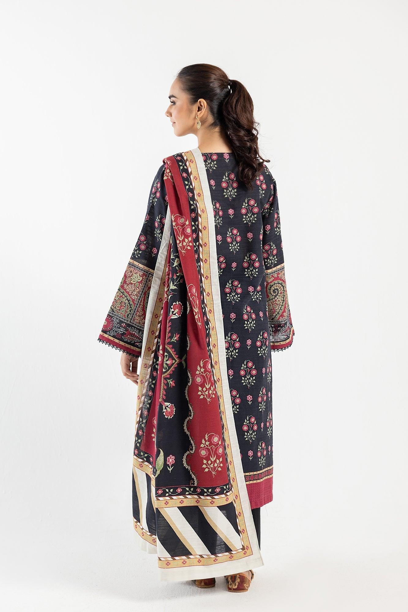 Ethnic | Winter Collection | W0463