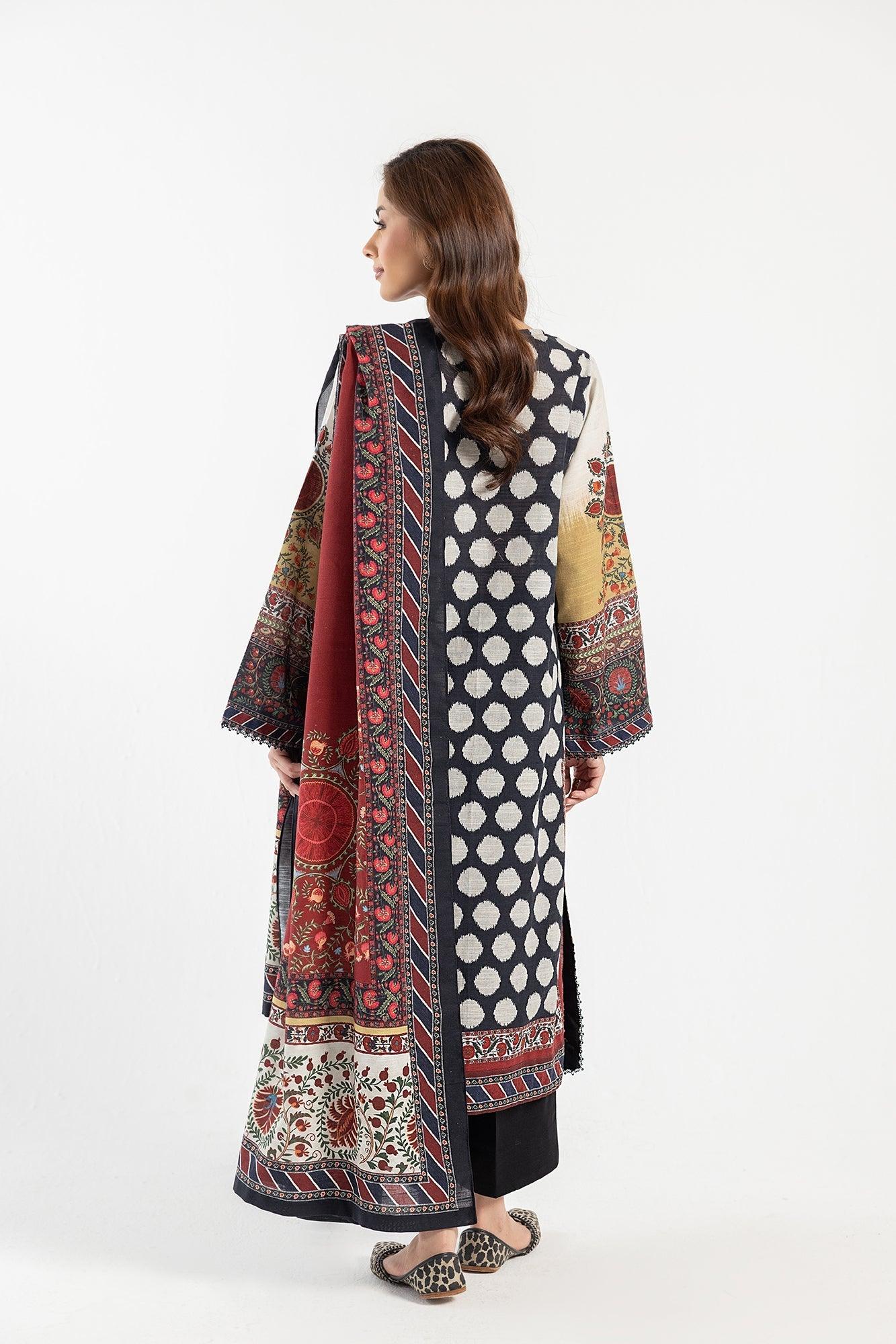 Ethnic | Winter Collection | W0464