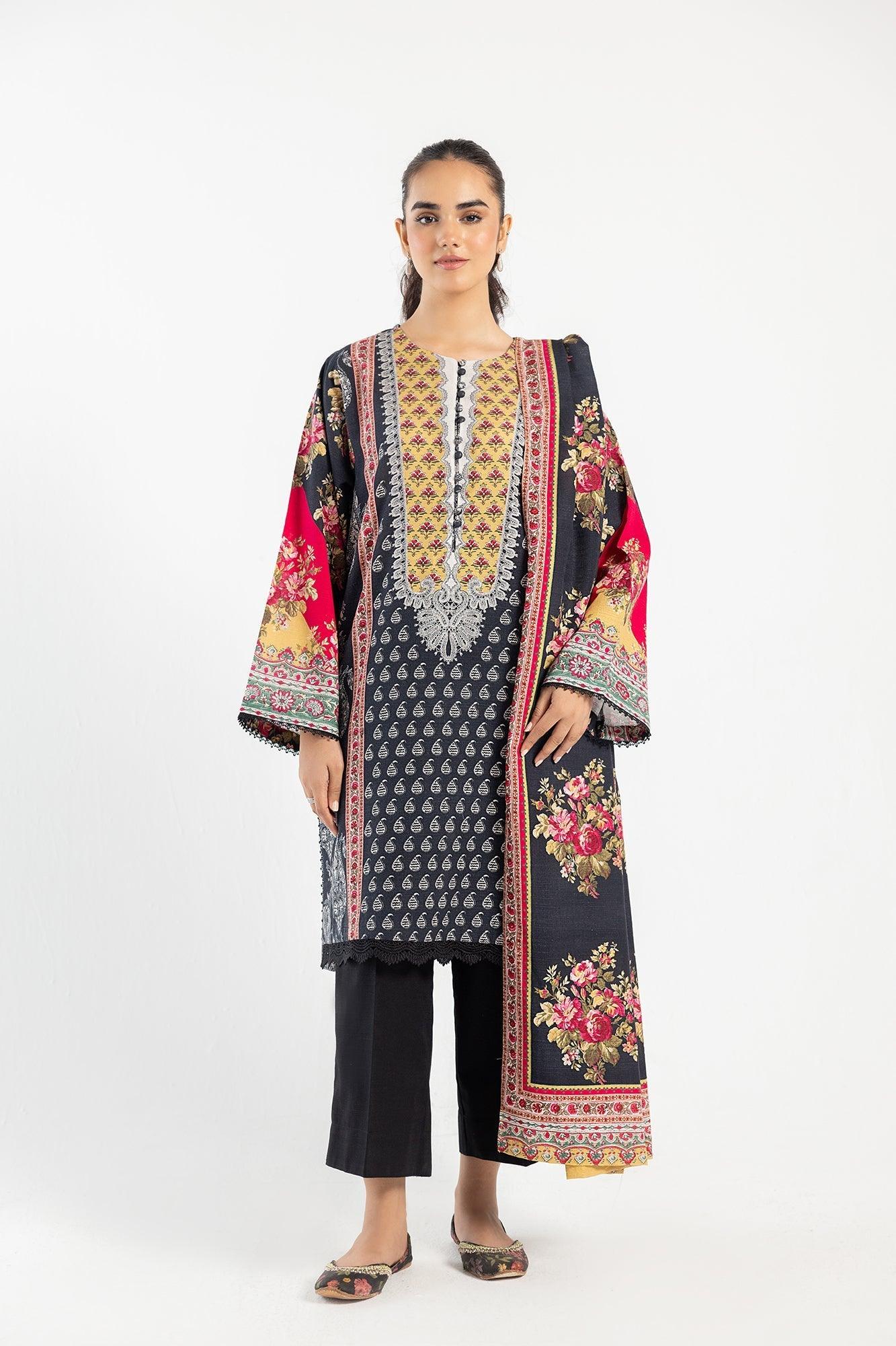 Ethnic | Winter Collection | E0468