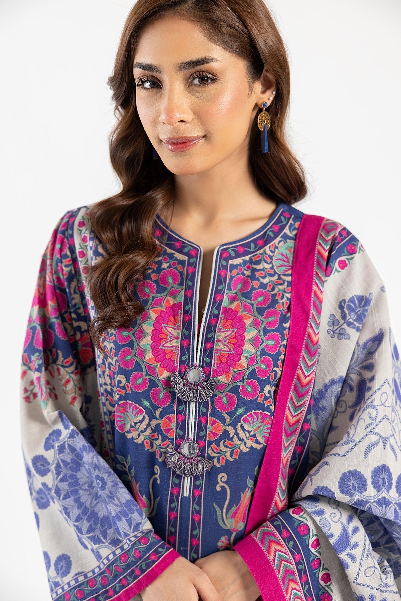 Ethnic | Winter Collection | E0470