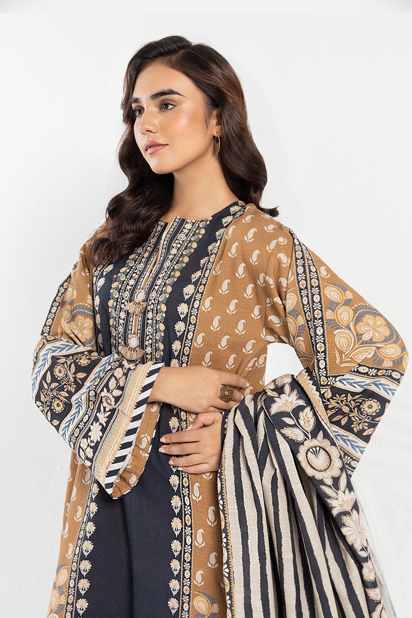 Ethnic | Winter Collection | E0471