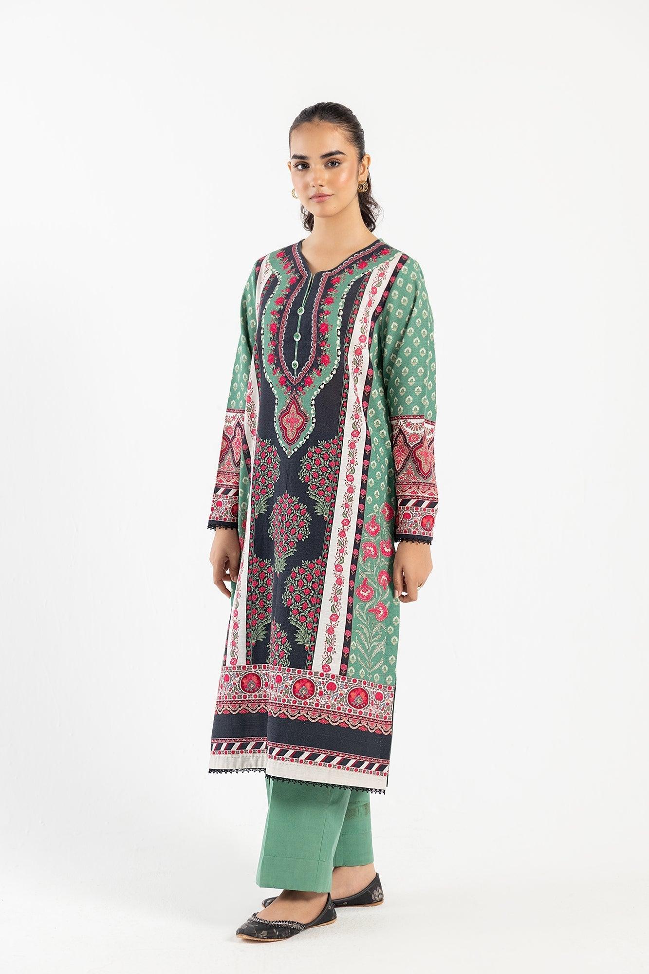 Ethnic | Winter Collection | E0472