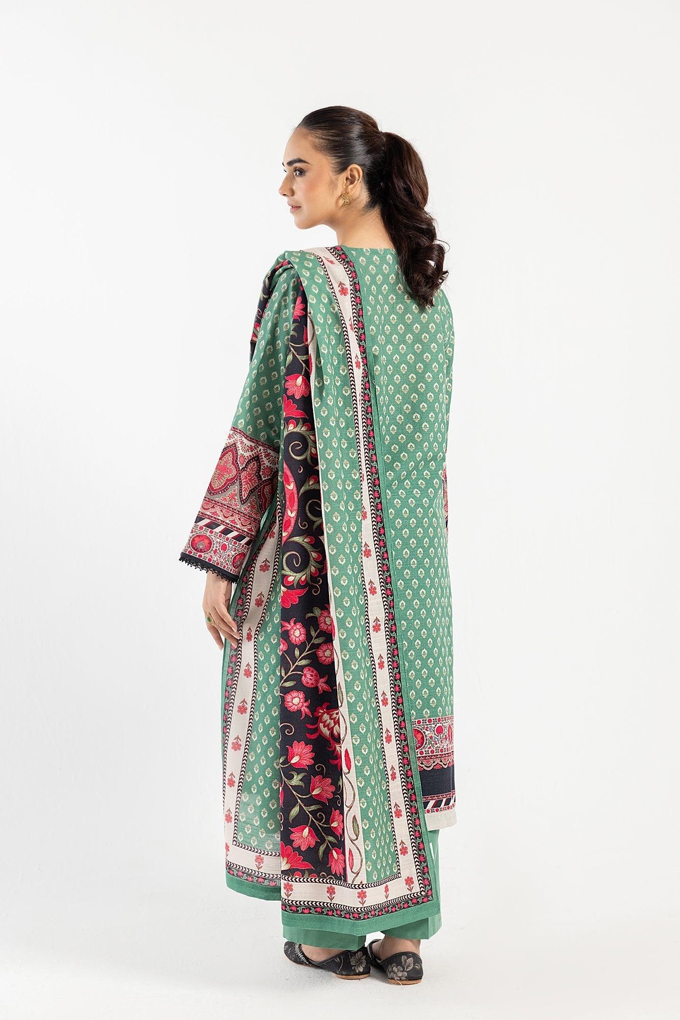 Ethnic | Winter Collection | E0472