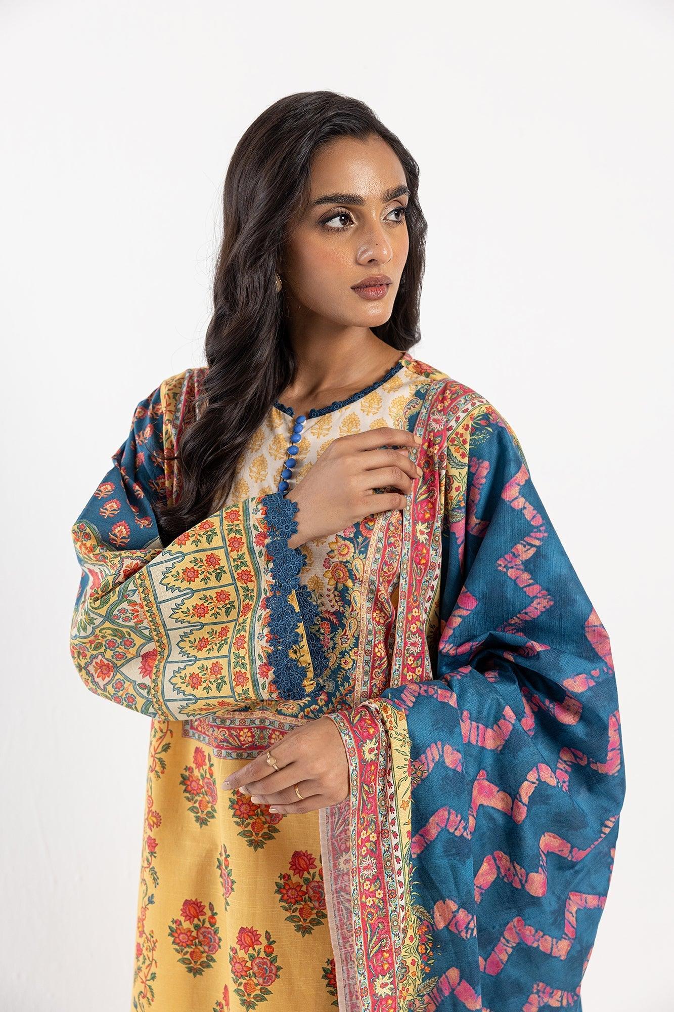 Ethnic | Winter Collection | E0475