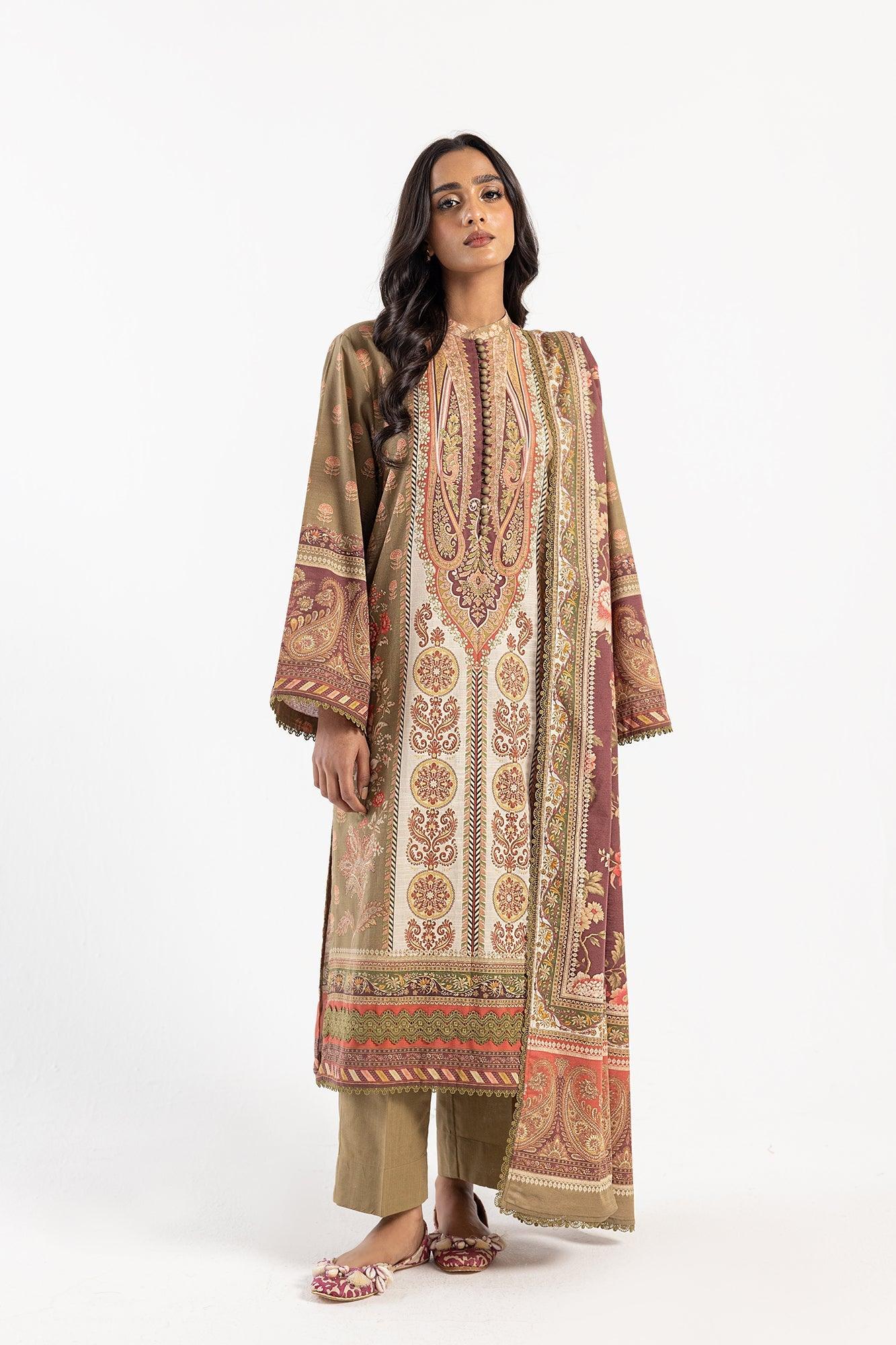 Ethnic | Winter Collection | E0476