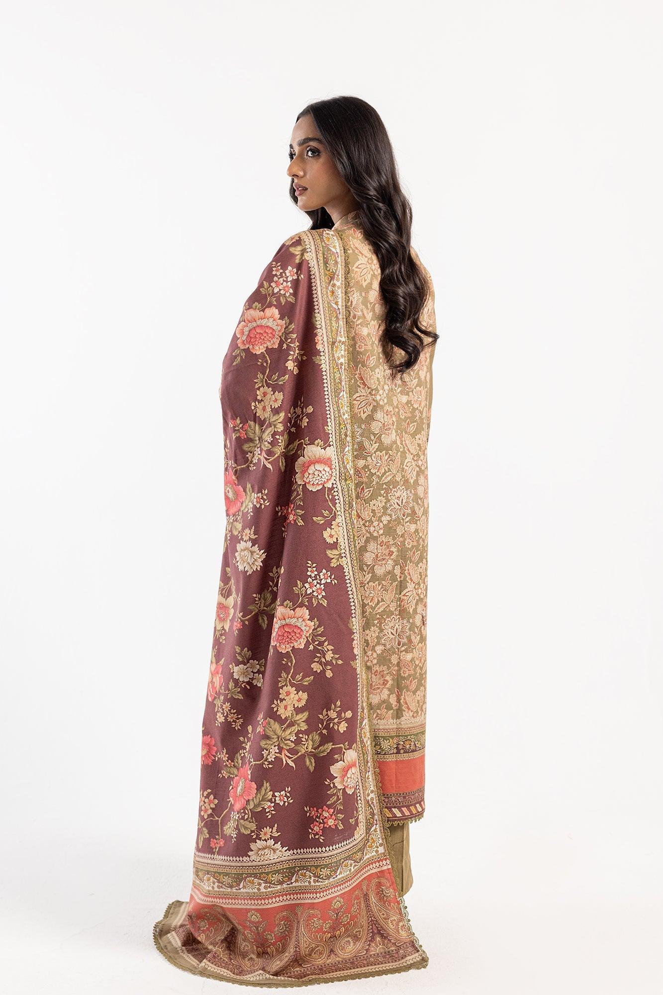 Ethnic | Winter Collection | E0476