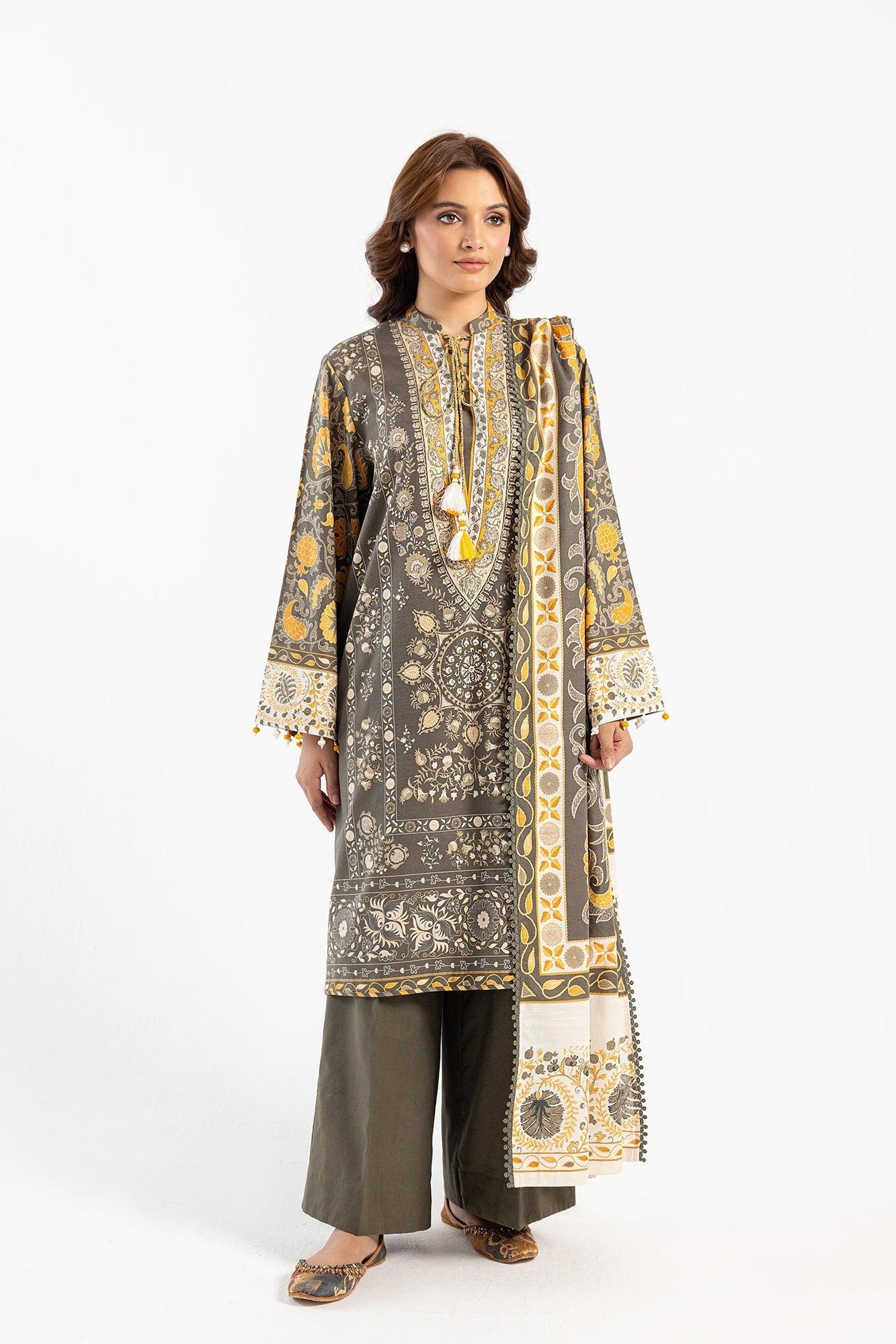 Ethnic | Winter Collection | E0477