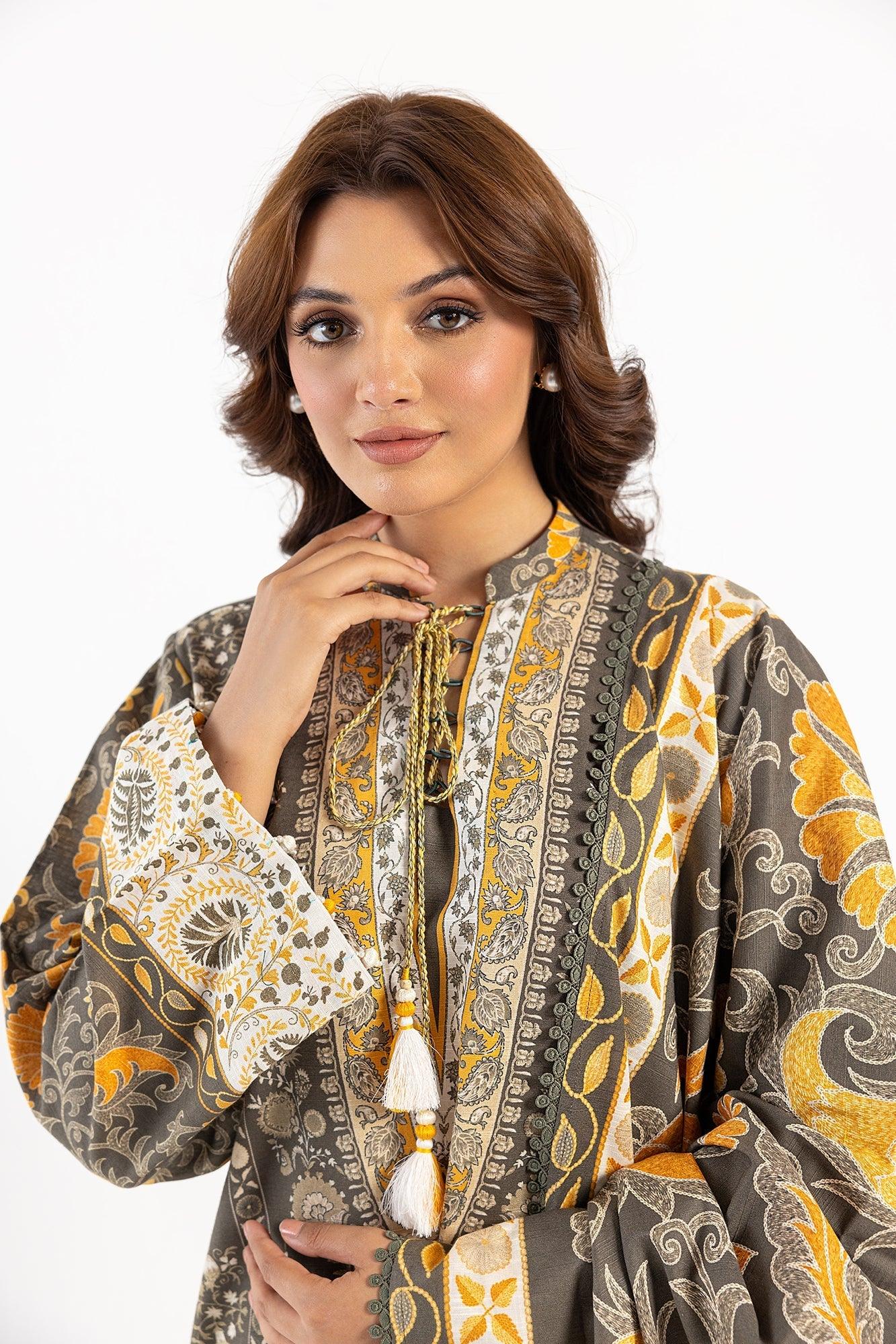 Ethnic | Winter Collection | E0477