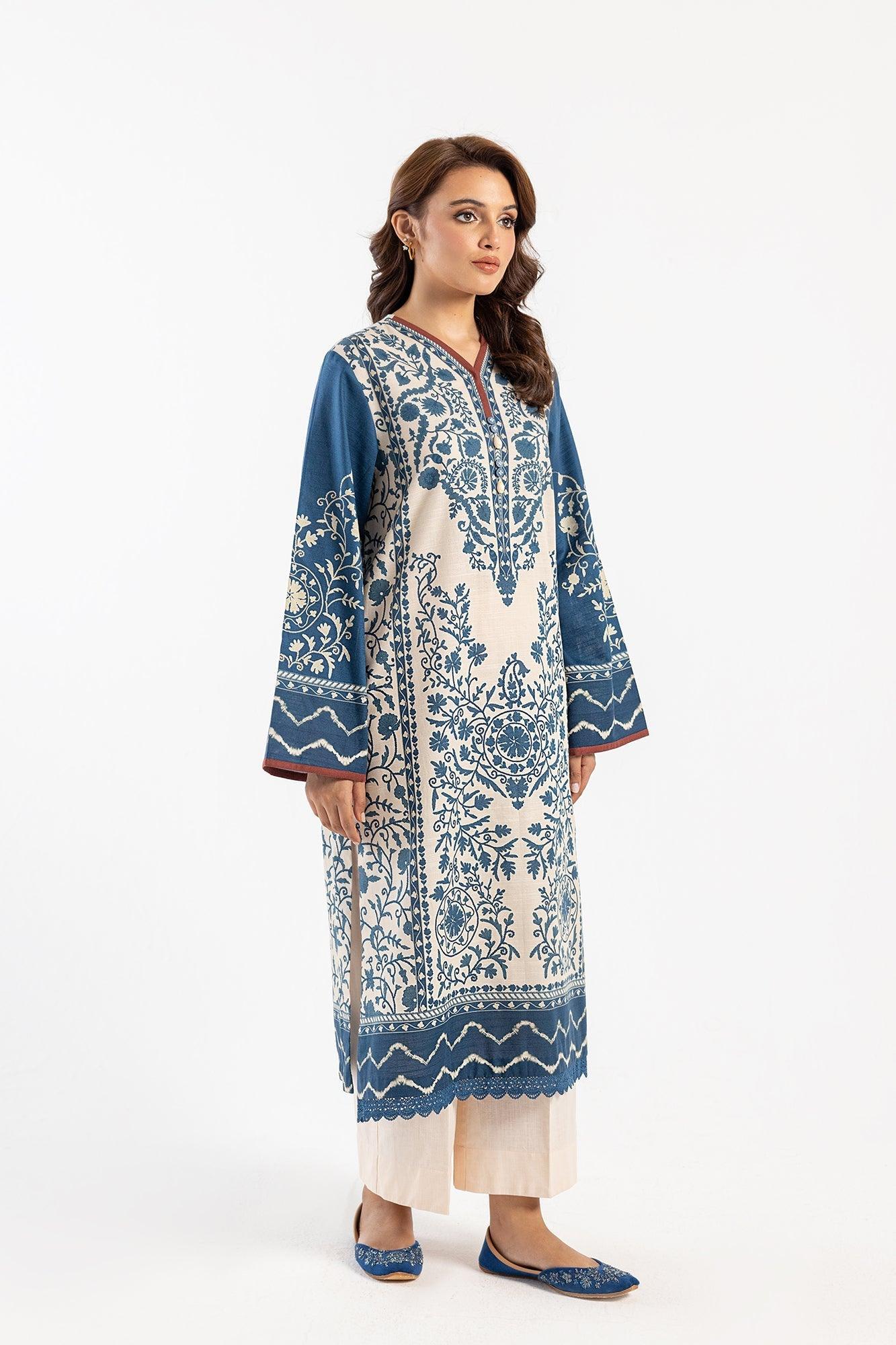 Ethnic | Winter Collection | E0478