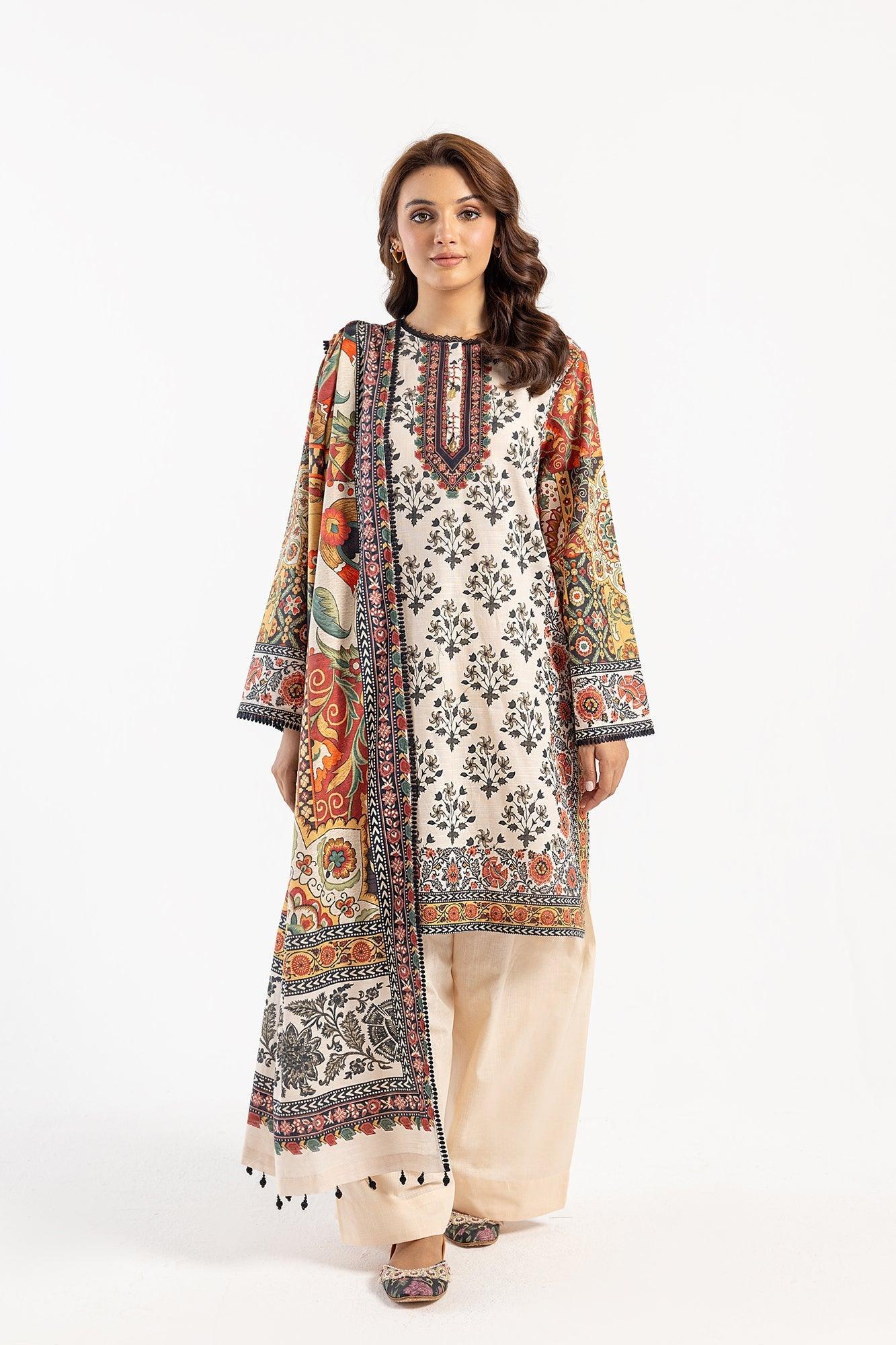 Ethnic | Winter Collection | E0480