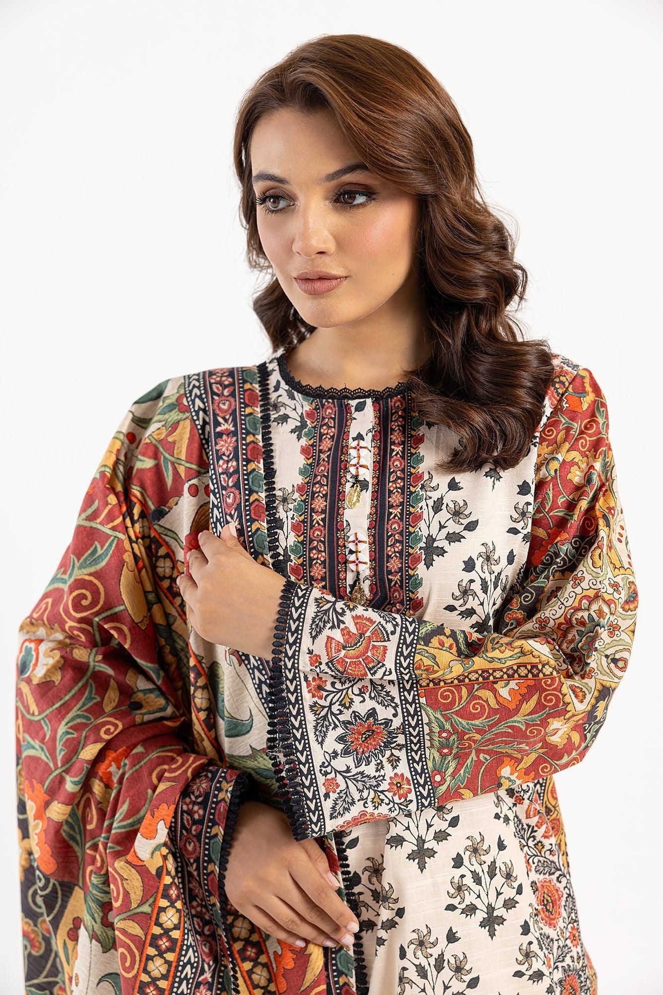 Ethnic | Winter Collection | E0480