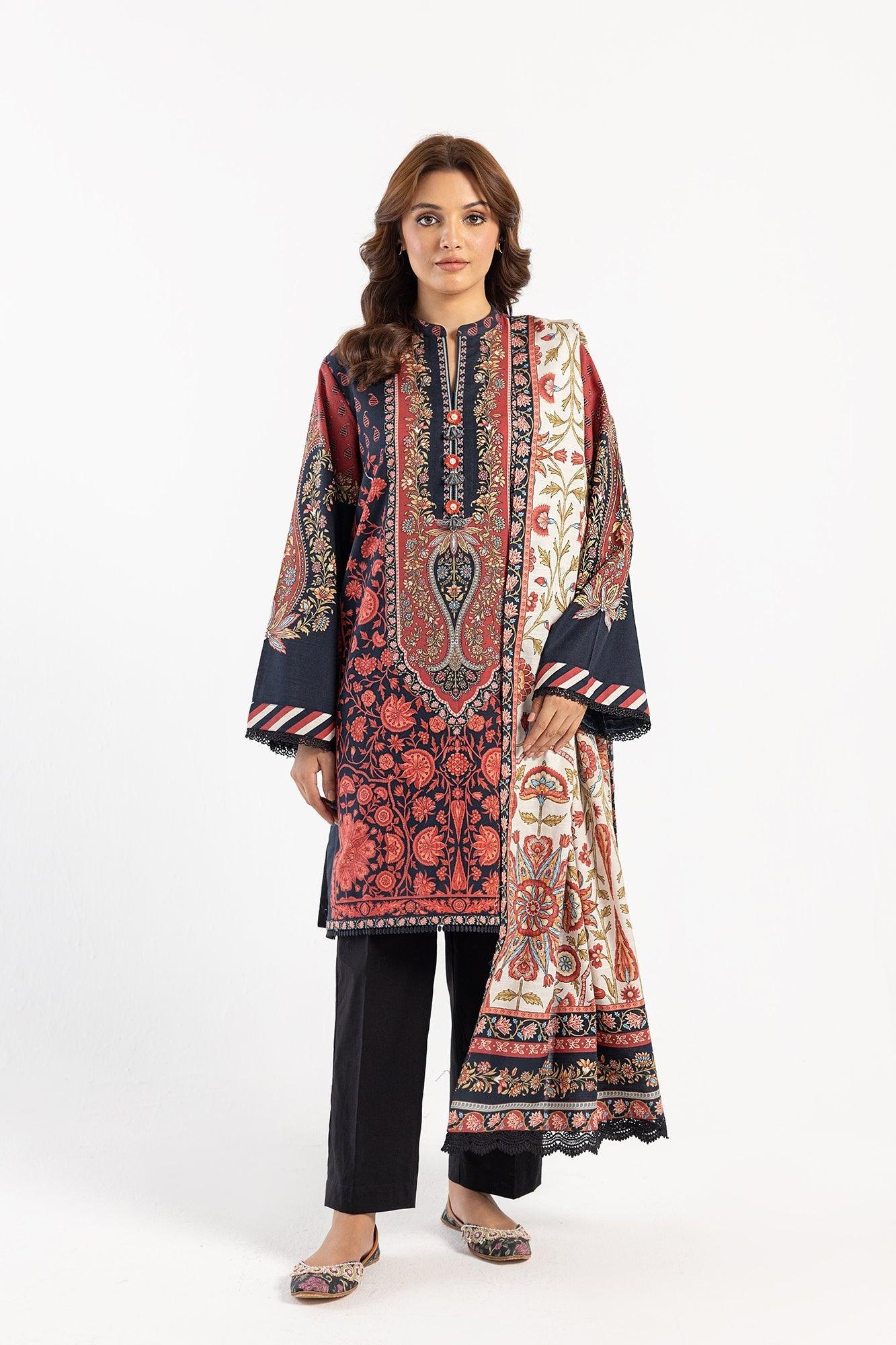 Ethnic | Winter Collection | E0481