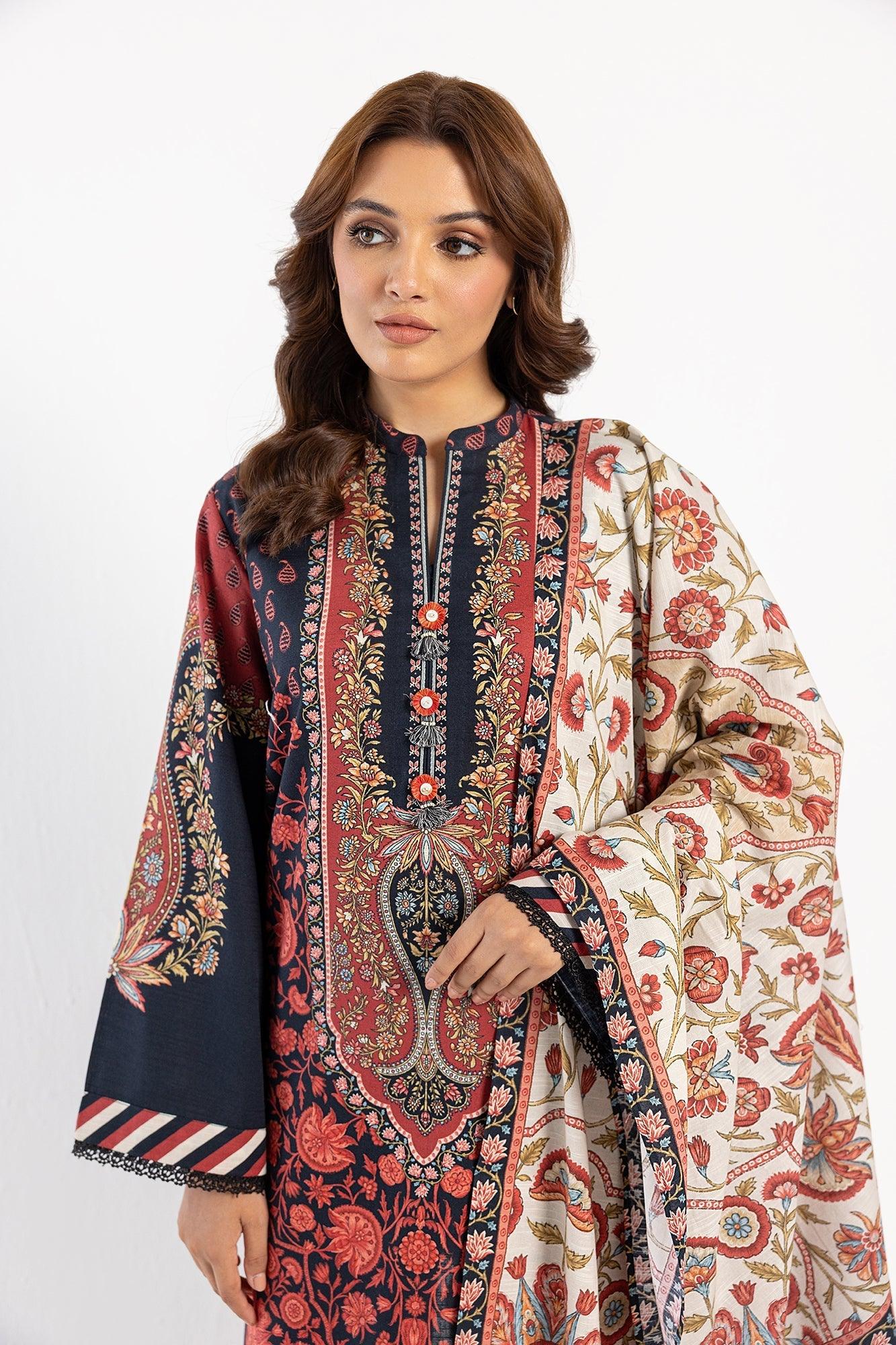 Ethnic | Winter Collection | E0481